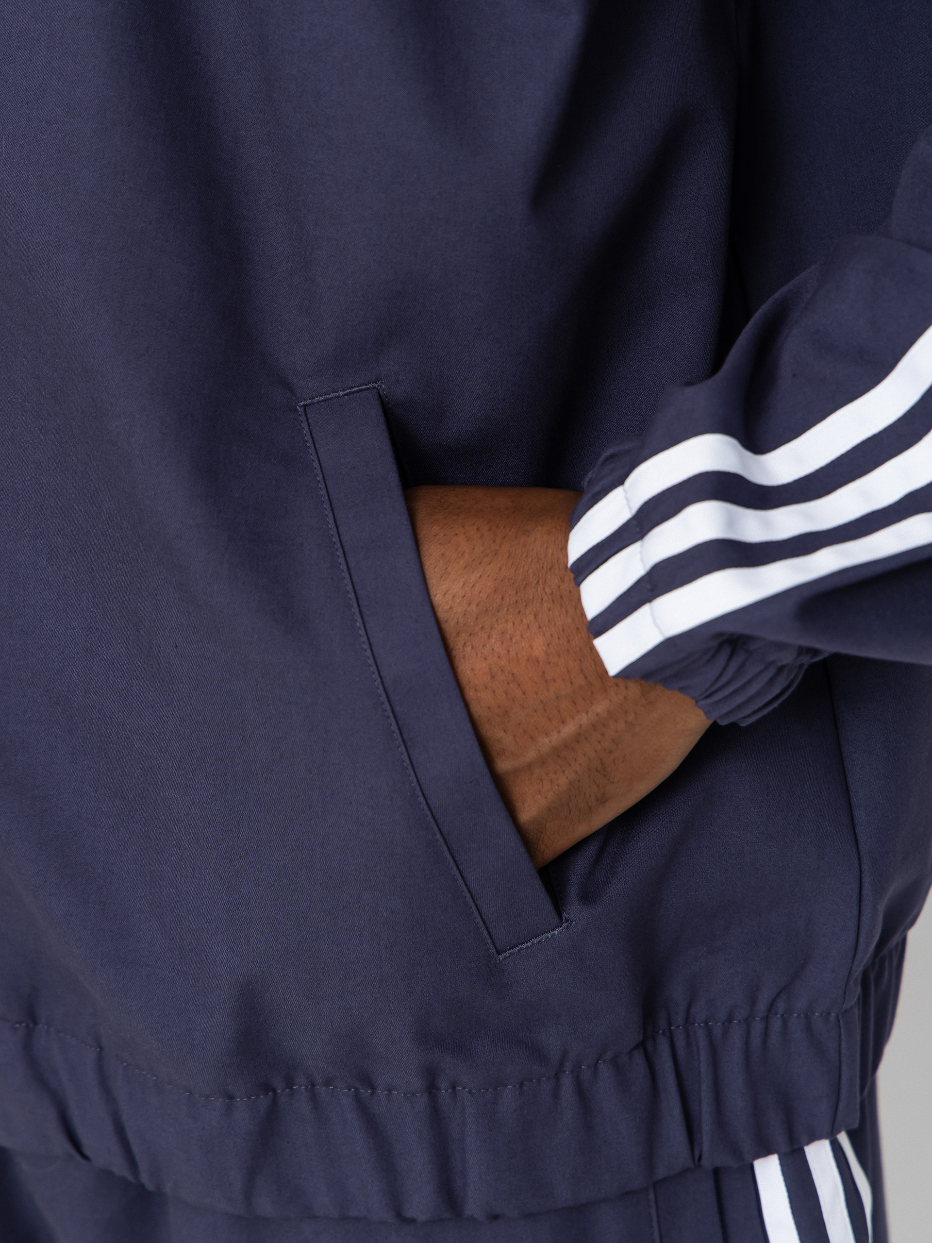 Geacă adidas Superfire Tk (shanav/white)