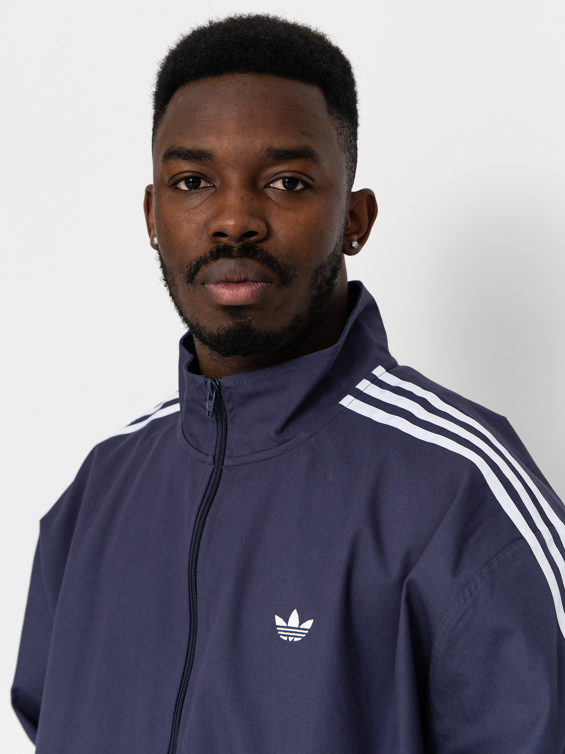 Geacă adidas Superfire Tk (shanav/white)