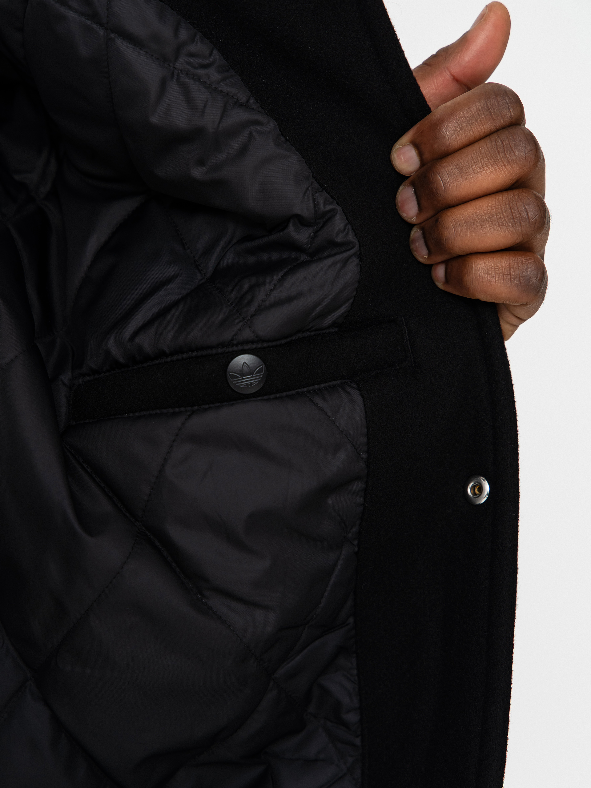 Geacă adidas Tyshawn (black/white)