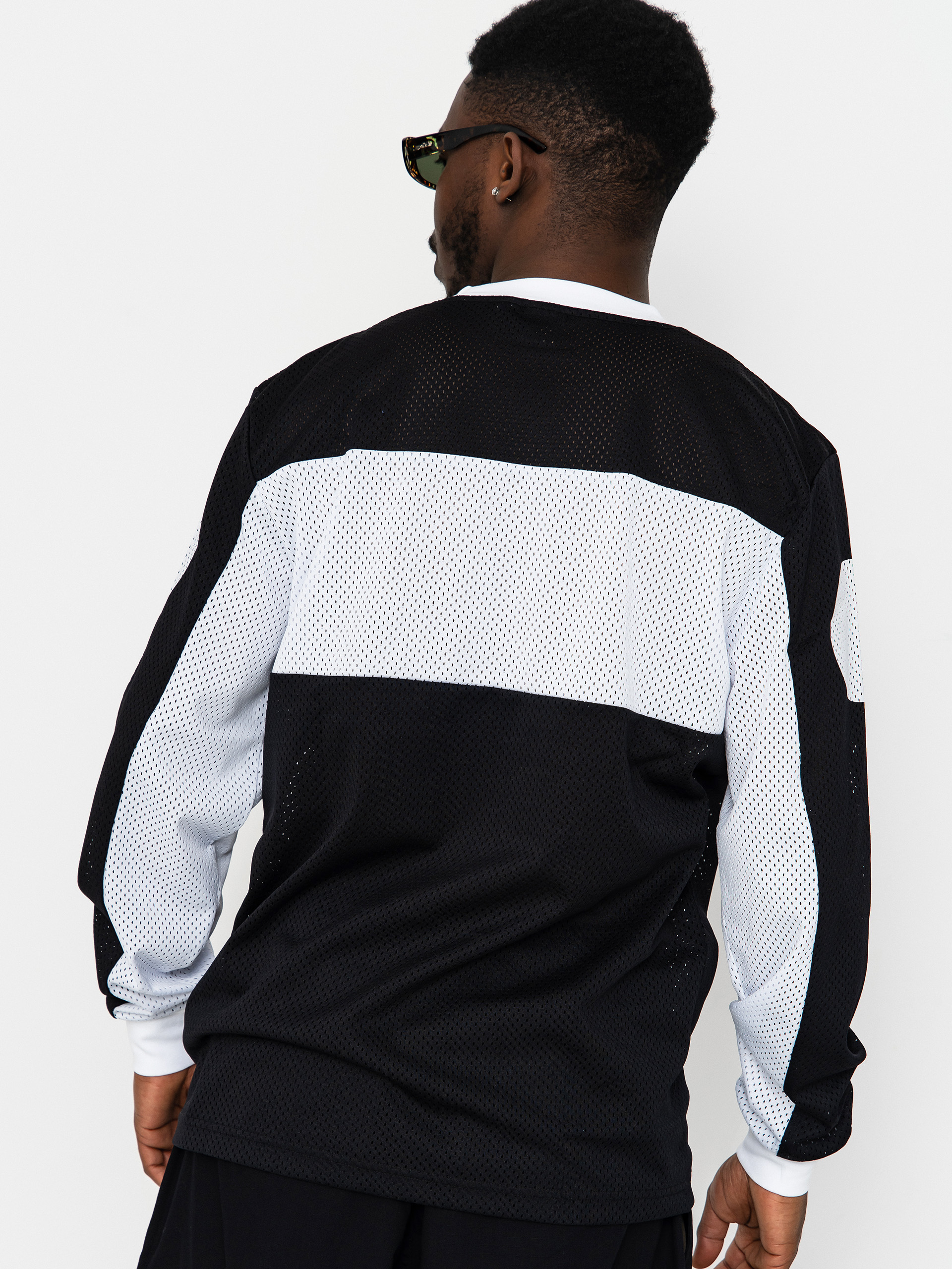 Tricou Deus Ex Machina Saber Moto Jersey (black)