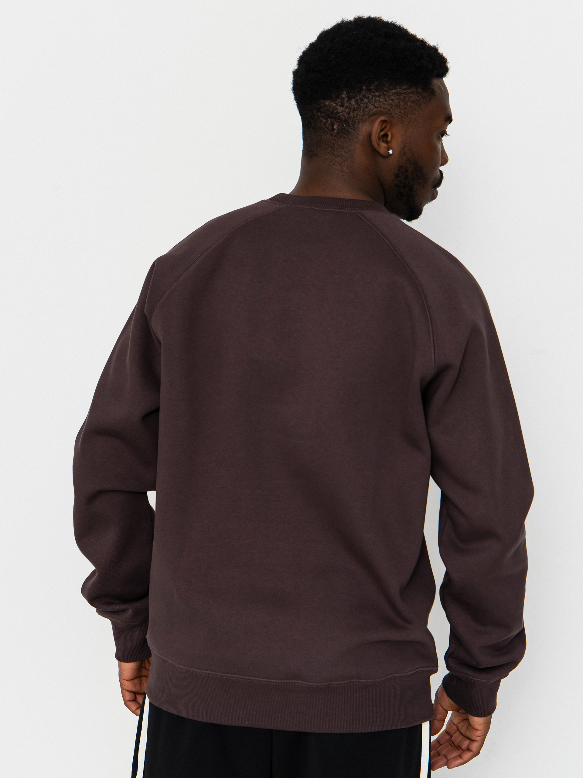 Hanorac Carhartt WIP Chase (shale/gold)