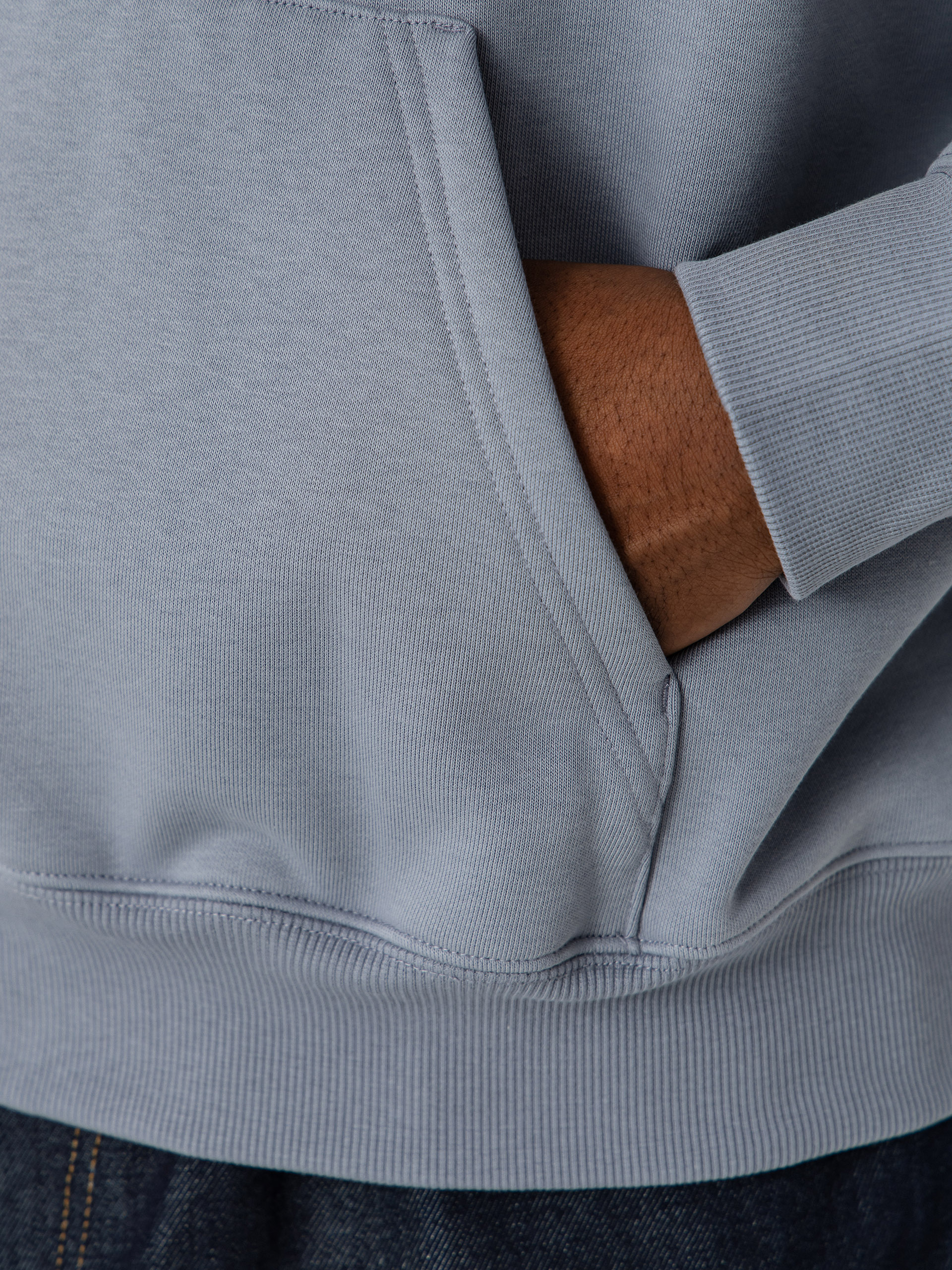 Hanorac cu glugă Carhartt WIP Carhartt HD (mirror/cinnerus)