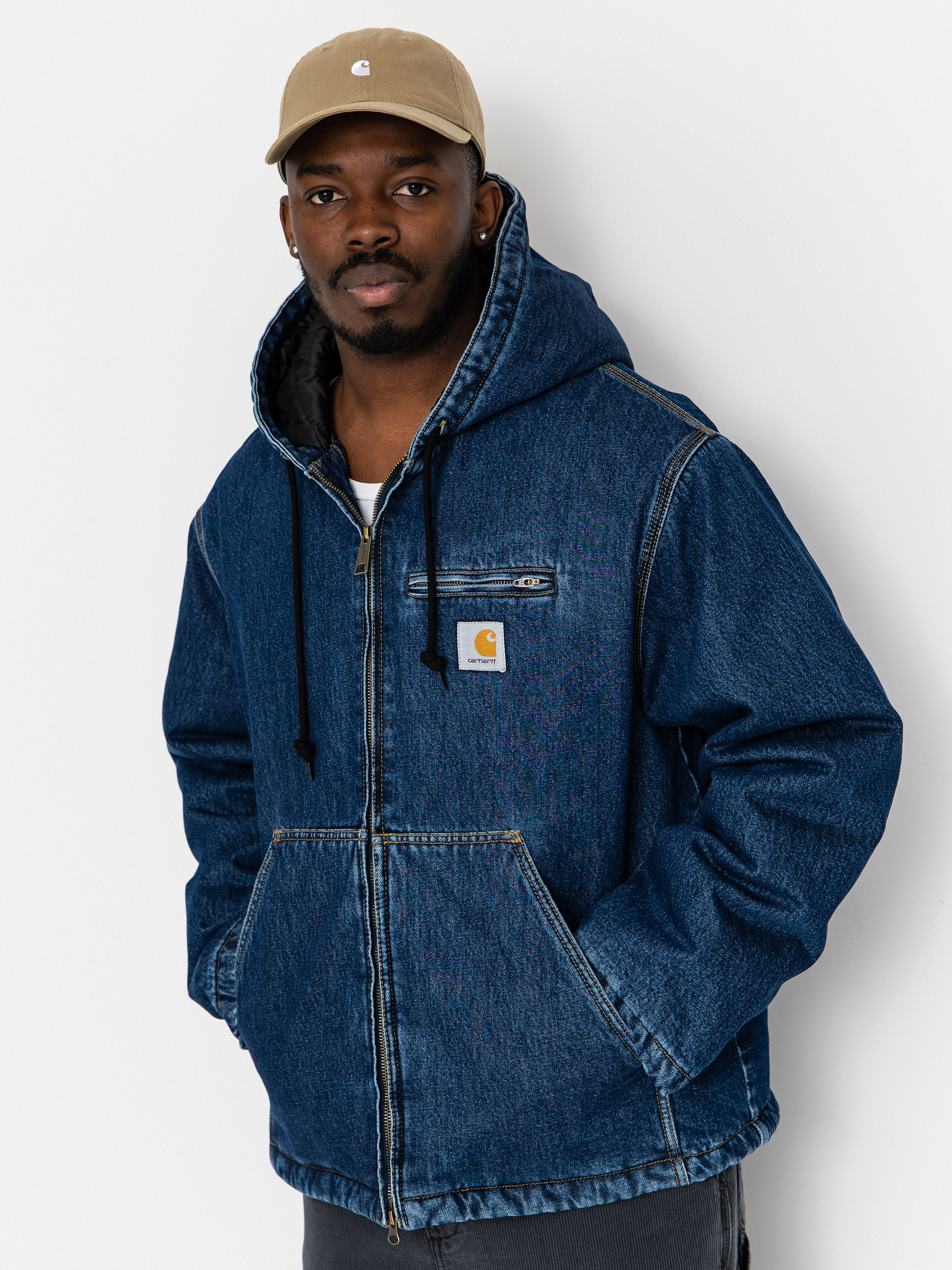 Geacă Carhartt WIP Cleveland