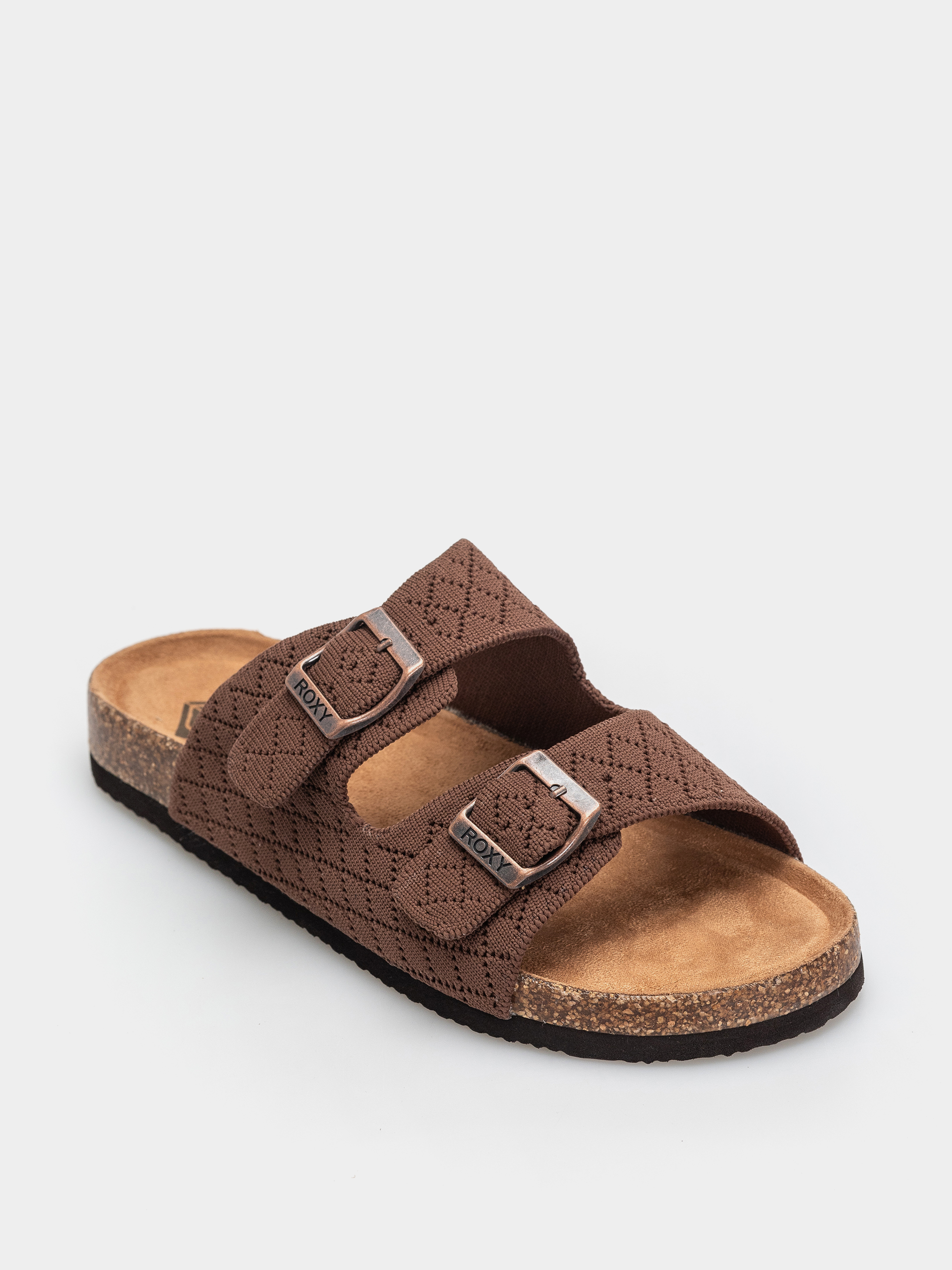 Șlapi Roxy Mannae Buckle Wmn