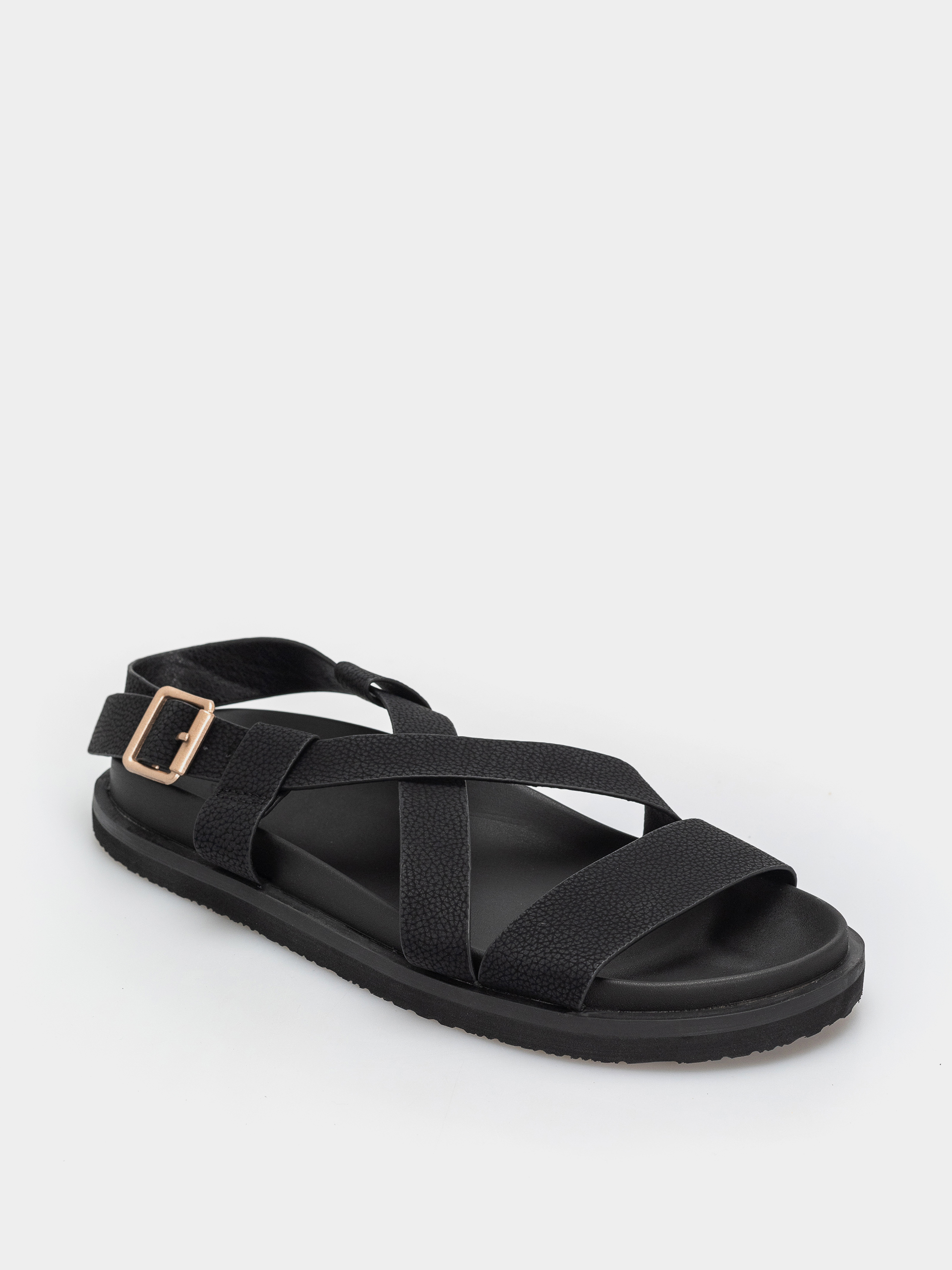 Șlapi Roxy Zaho Crossed Wmn (black)
