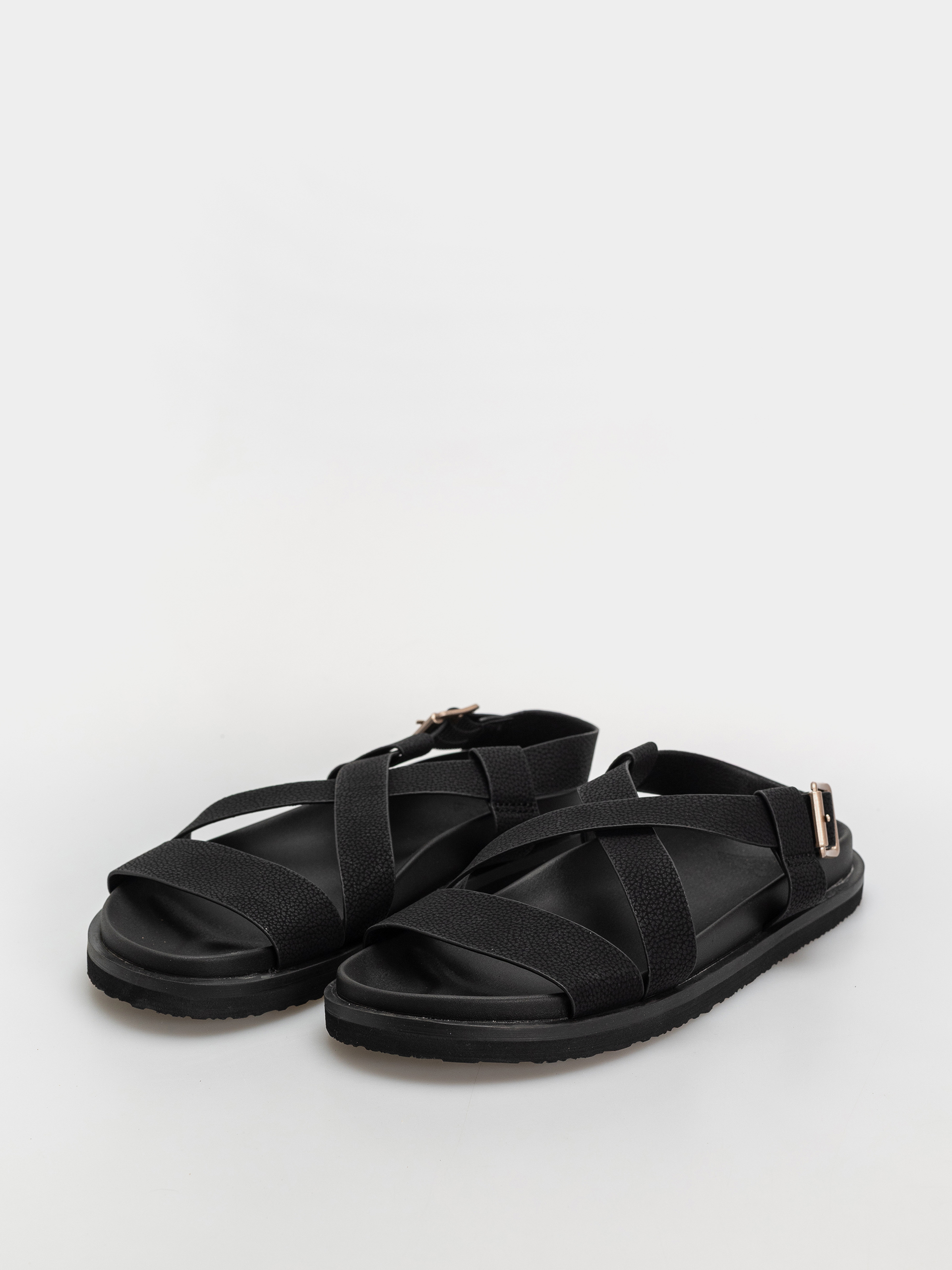 Șlapi Roxy Zaho Crossed Wmn (black)