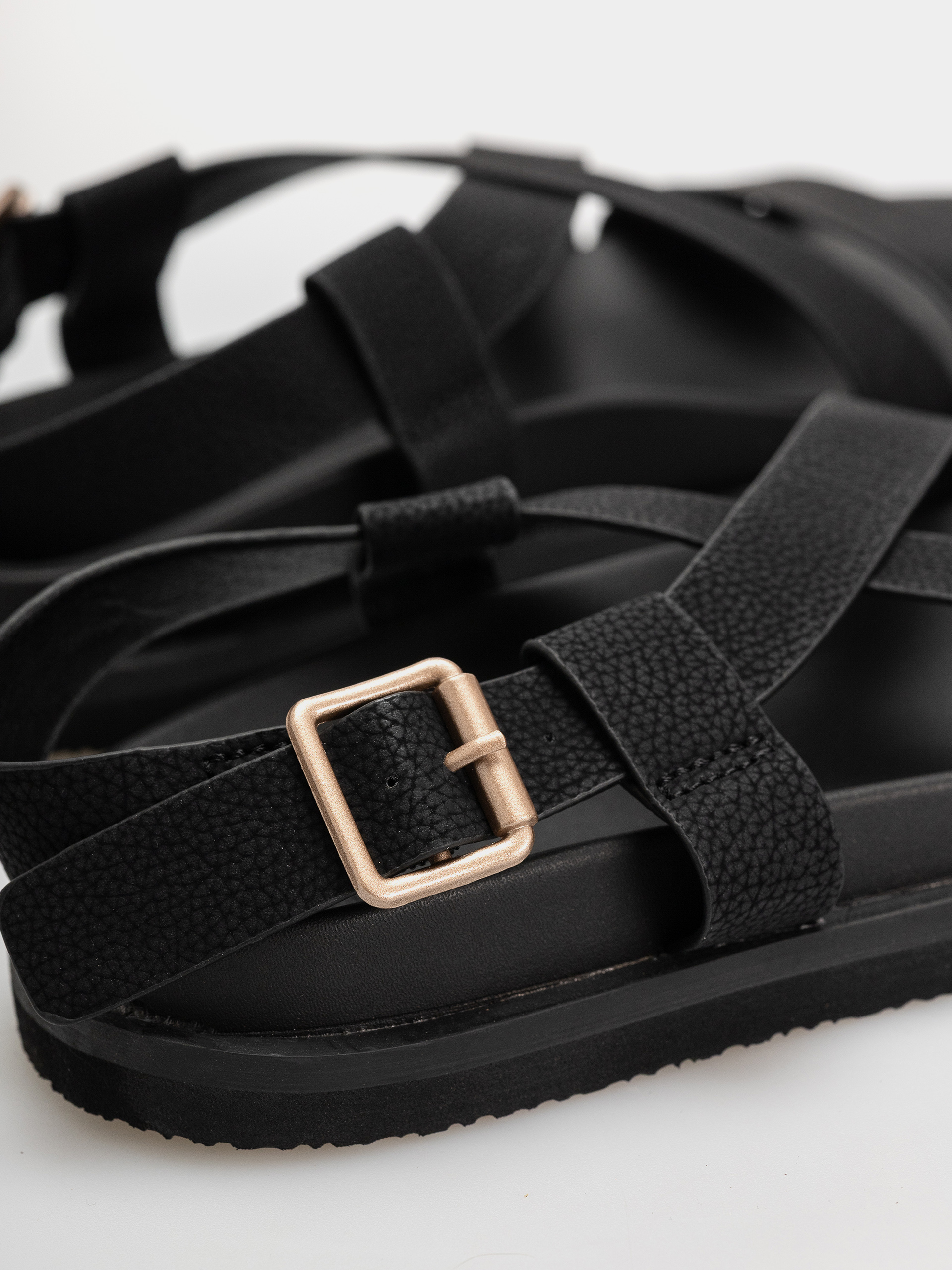 Șlapi Roxy Zaho Crossed Wmn (black)