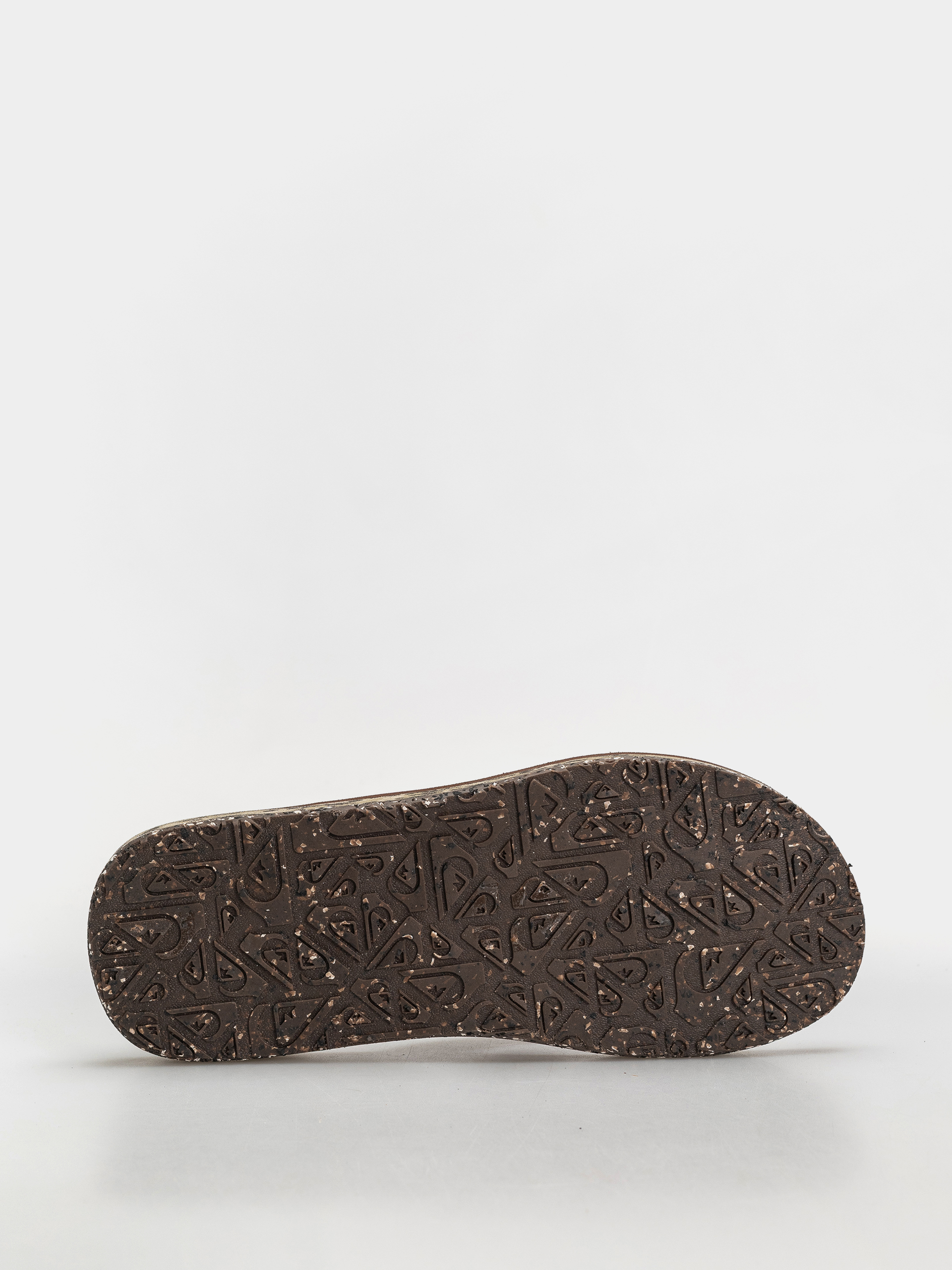 papuci de plajă Quiksilver Carver Suede Recycled (brown)