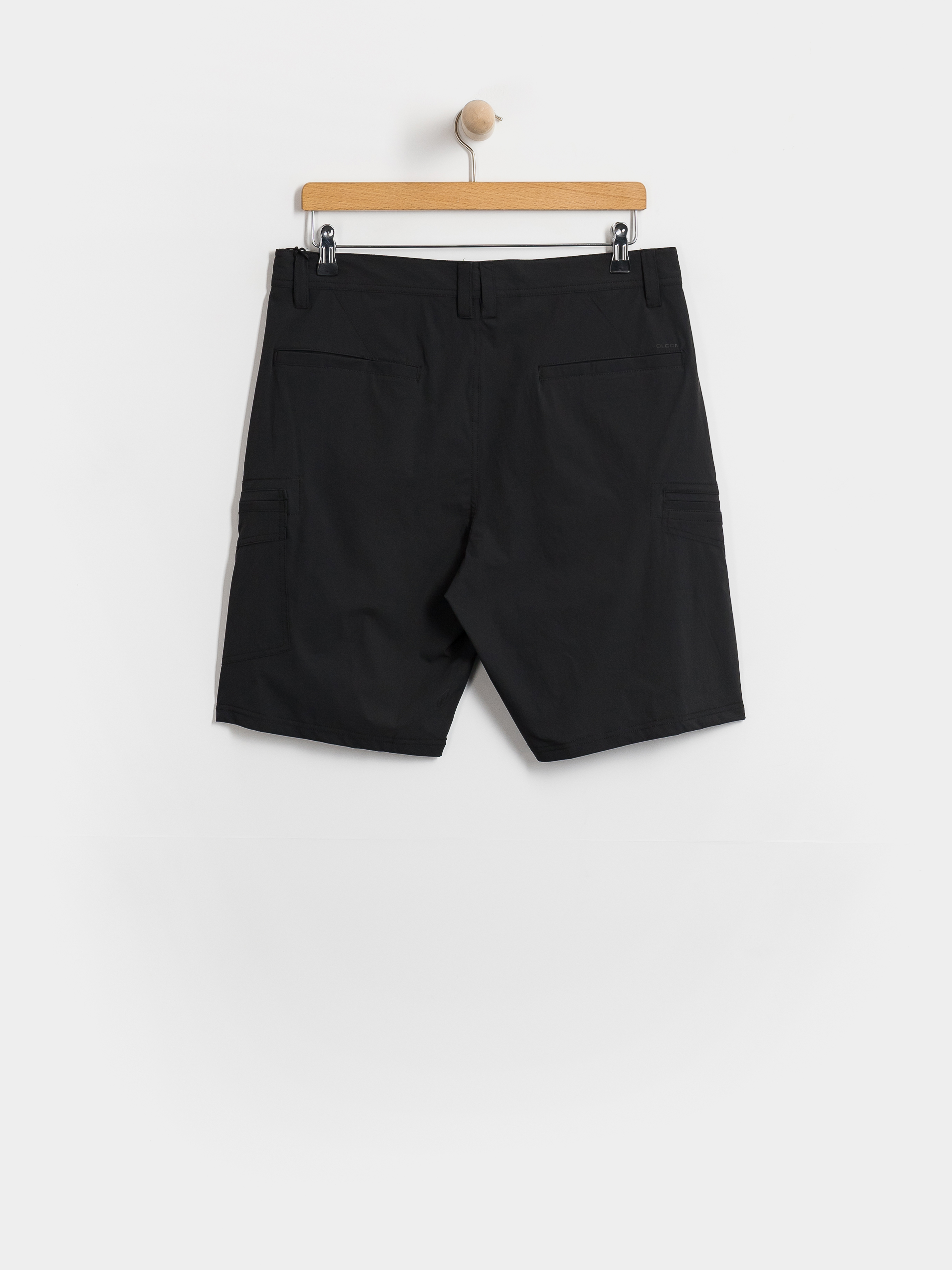 Pantaloni scurți Volcom Cashed In Cargo Hybrid 20 (black)