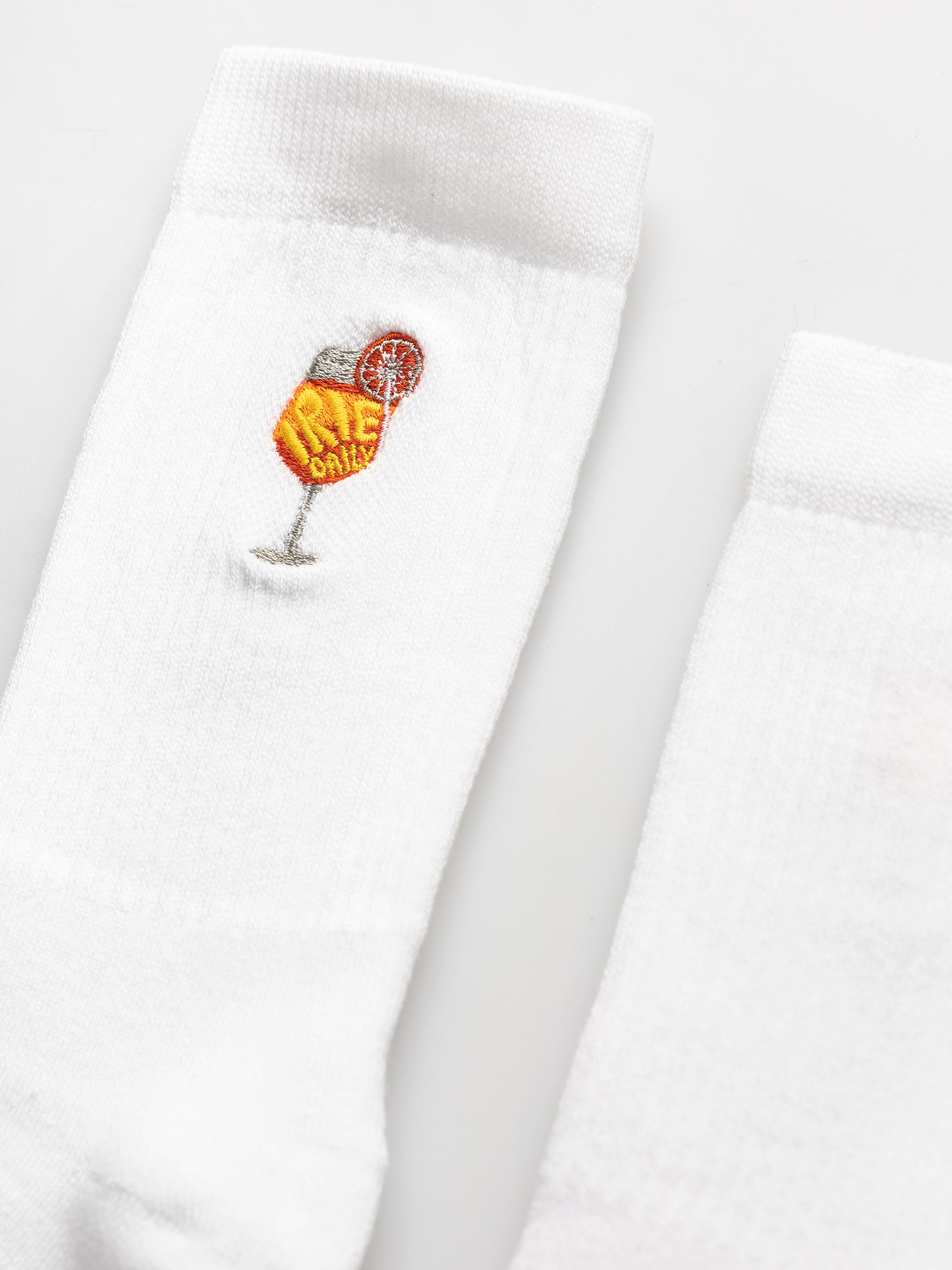 Șosete Iriedaily Irie Spritzs (white)