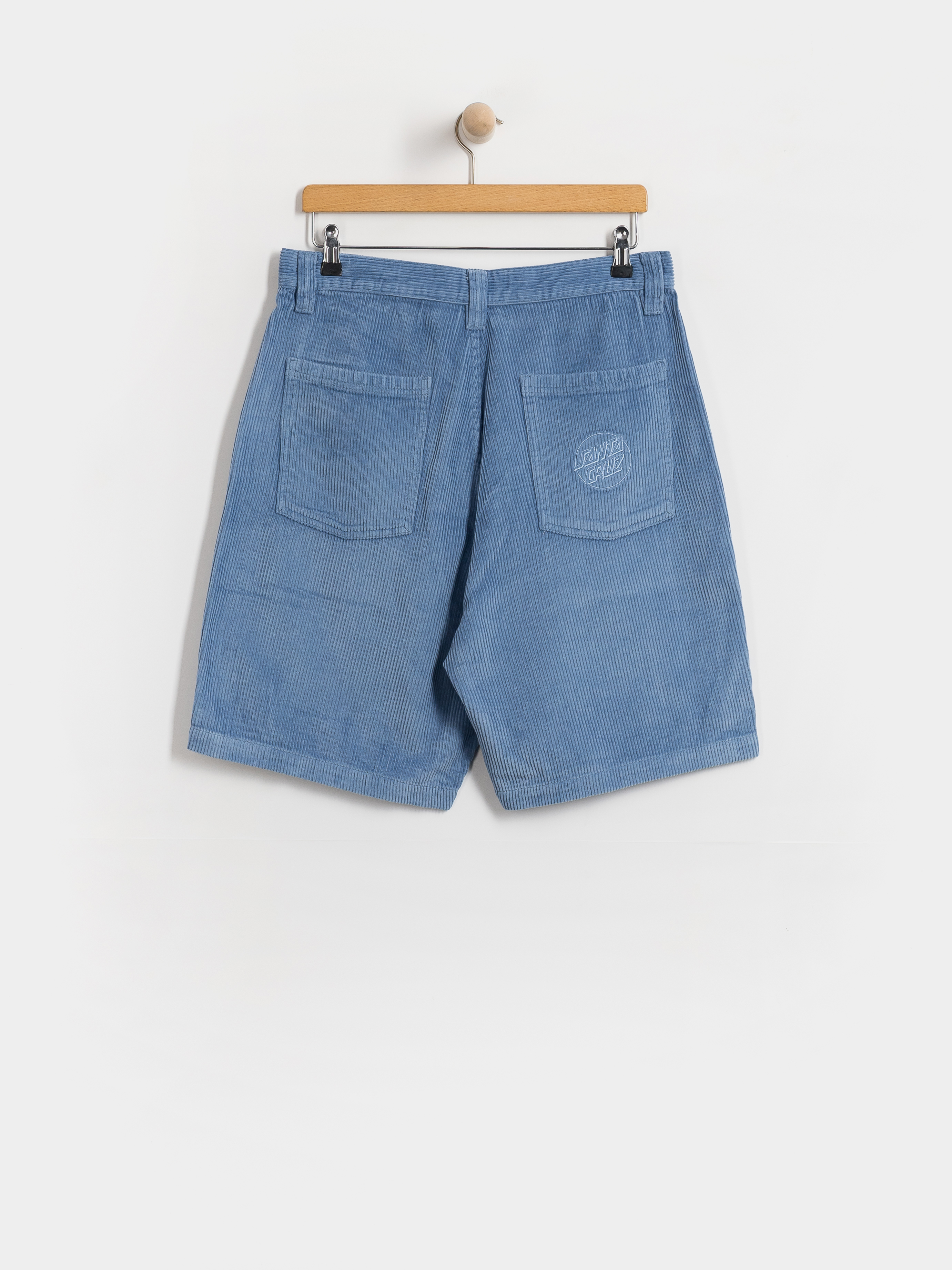 Pantaloni scurți Santa Cruz Opus Dot Workwear (fresh blue)