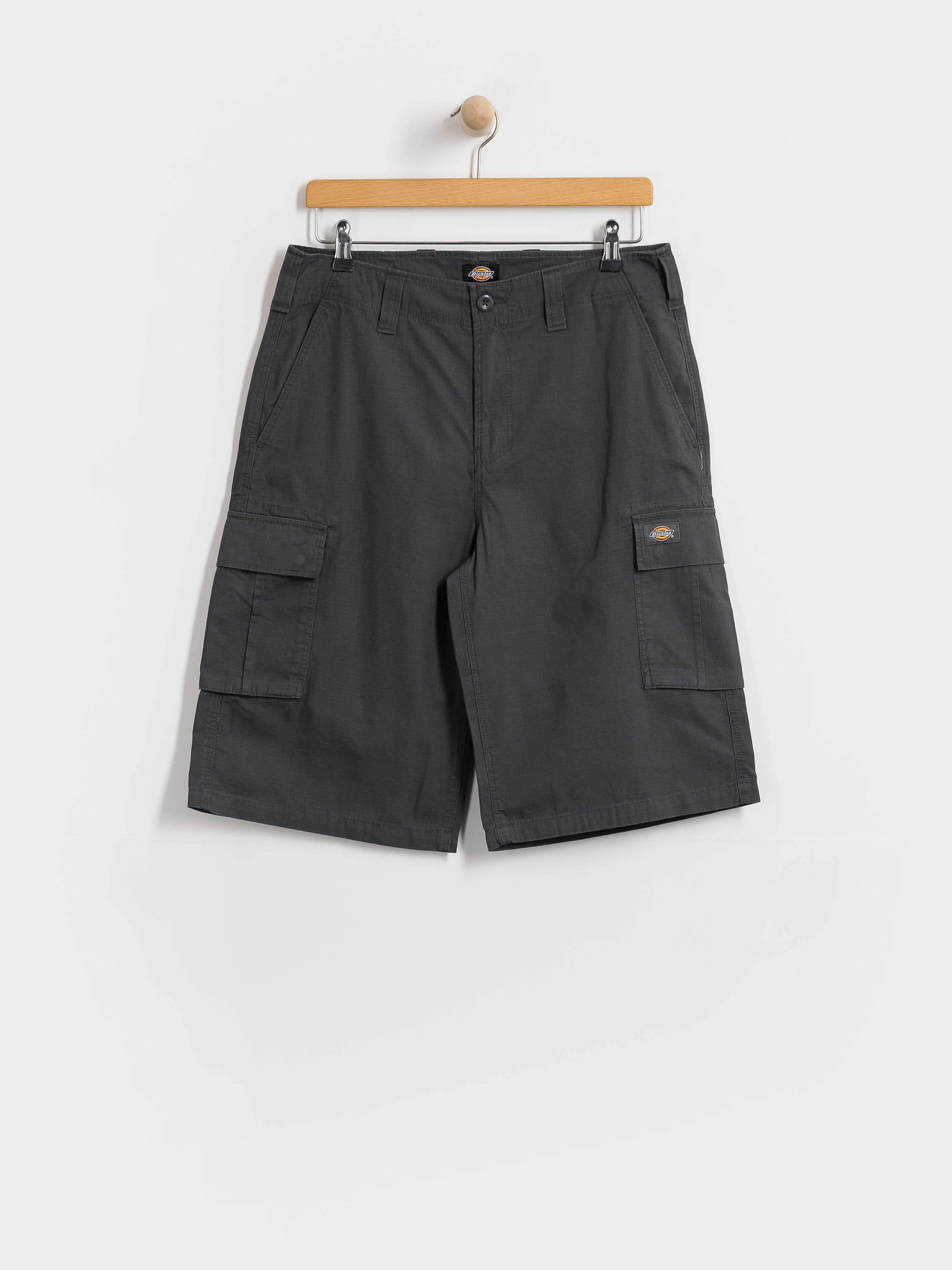 Pantaloni scuru021bi Dickies Eagle Bend (charcoal grey)