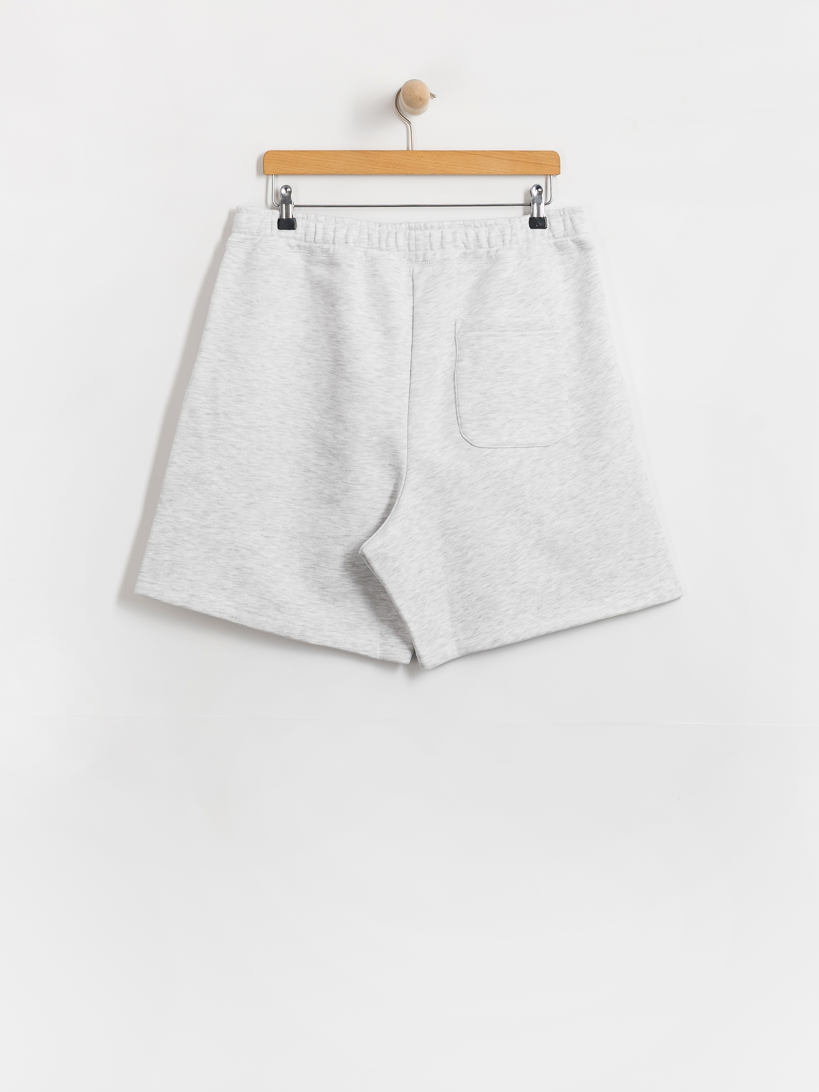Pantaloni scurți OBEY Established Works Bold (ash grey)