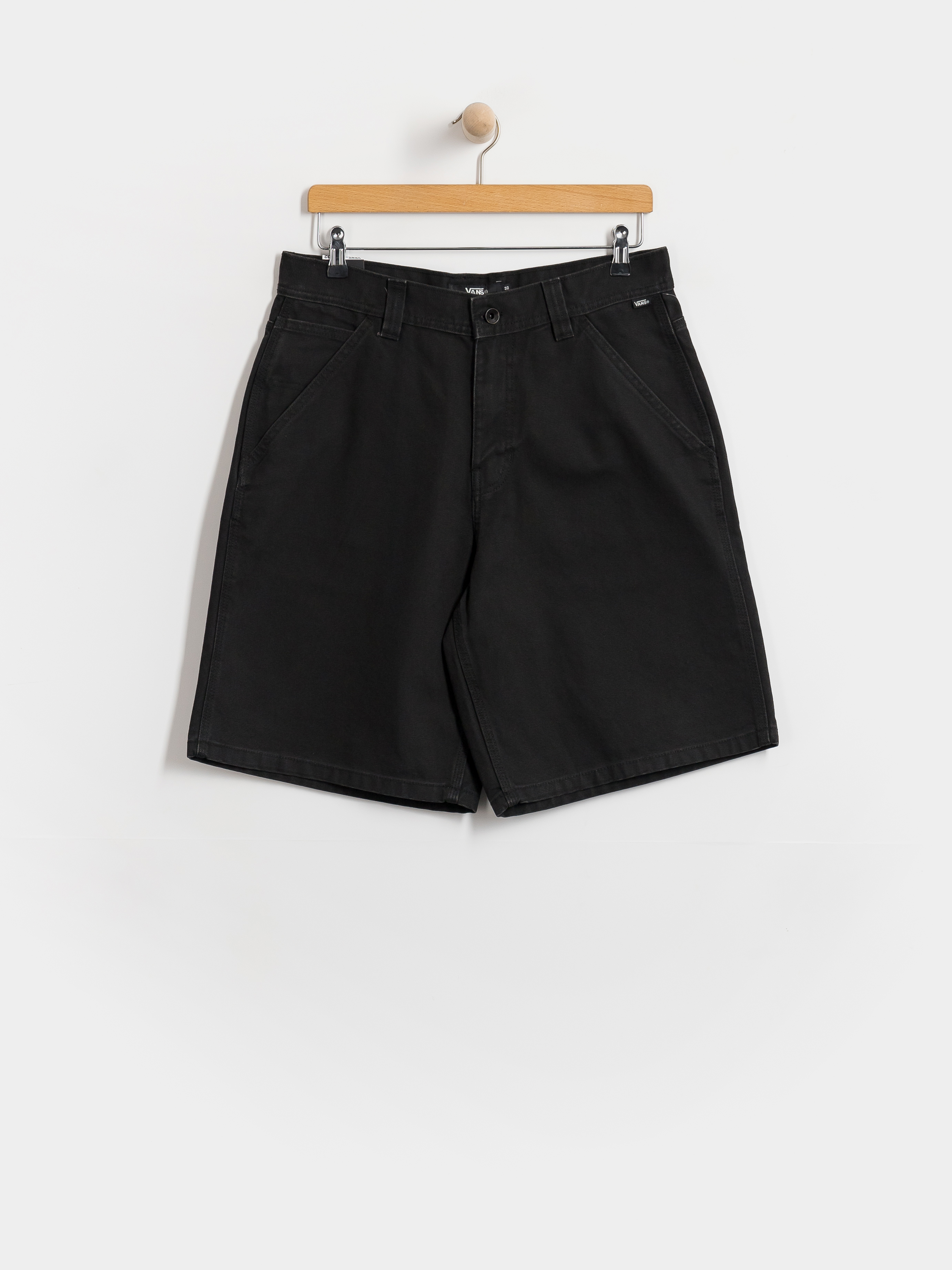 Pantaloni scuru021bi Vans Chore Loose (black)