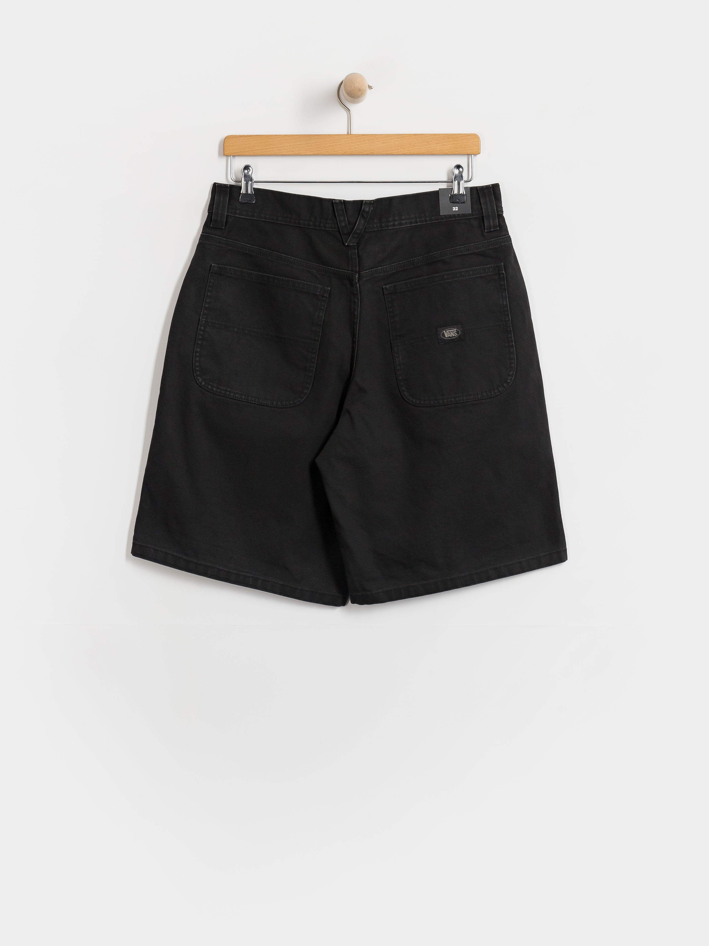 Pantaloni scurți Vans Chore Loose (black)