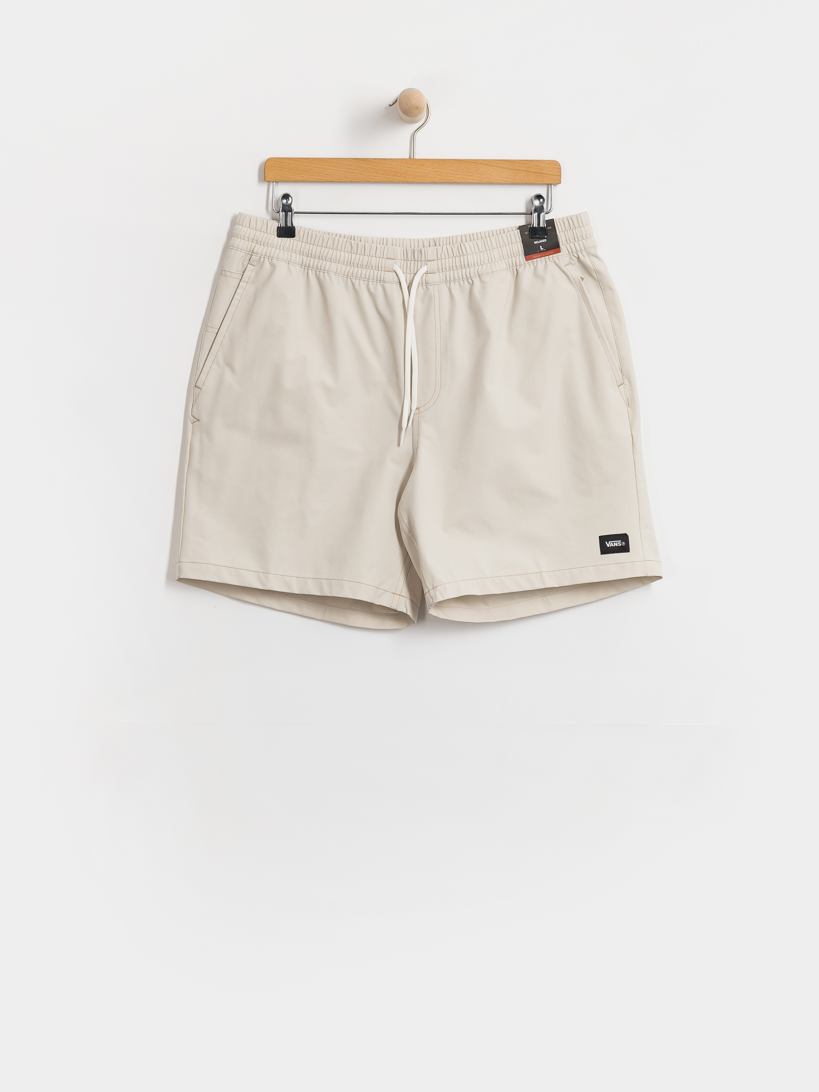 Pantaloni scuru021bi Vans Range Relaxed Sport (oatmeal)