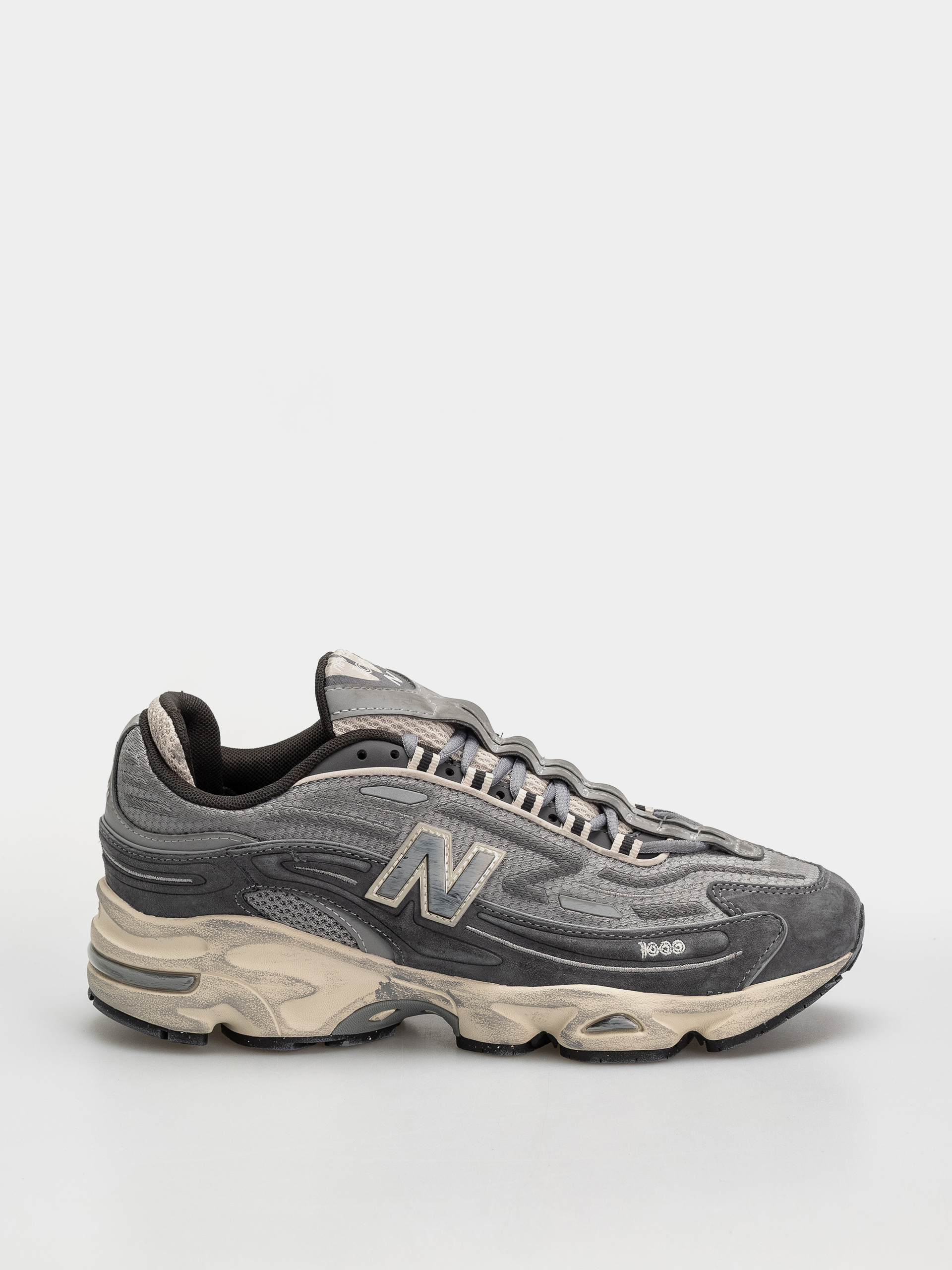 Pantofi New Balance 1000 (castlerock/slate grey)
