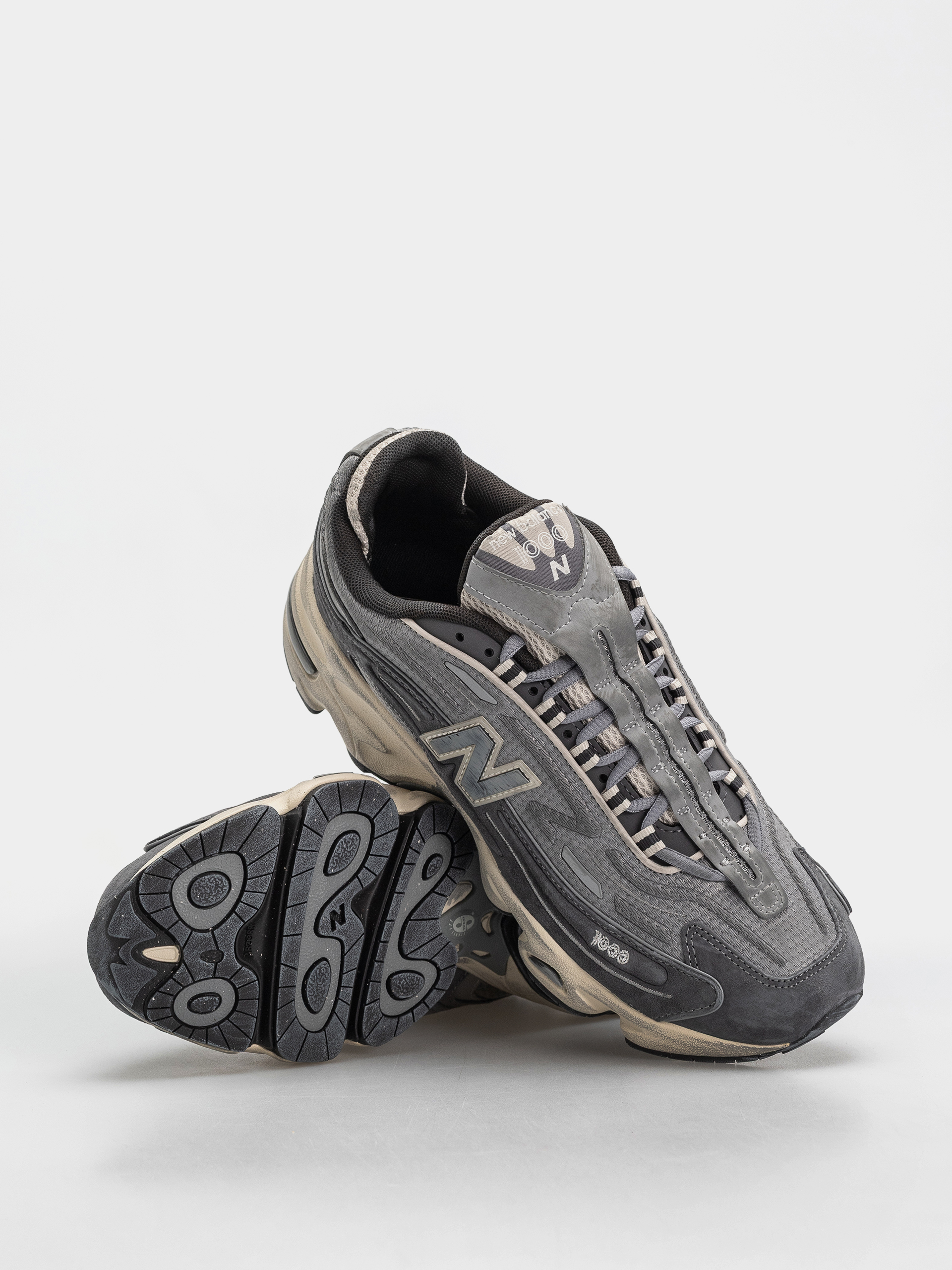 Pantofi New Balance 1000 (castlerock/slate grey)