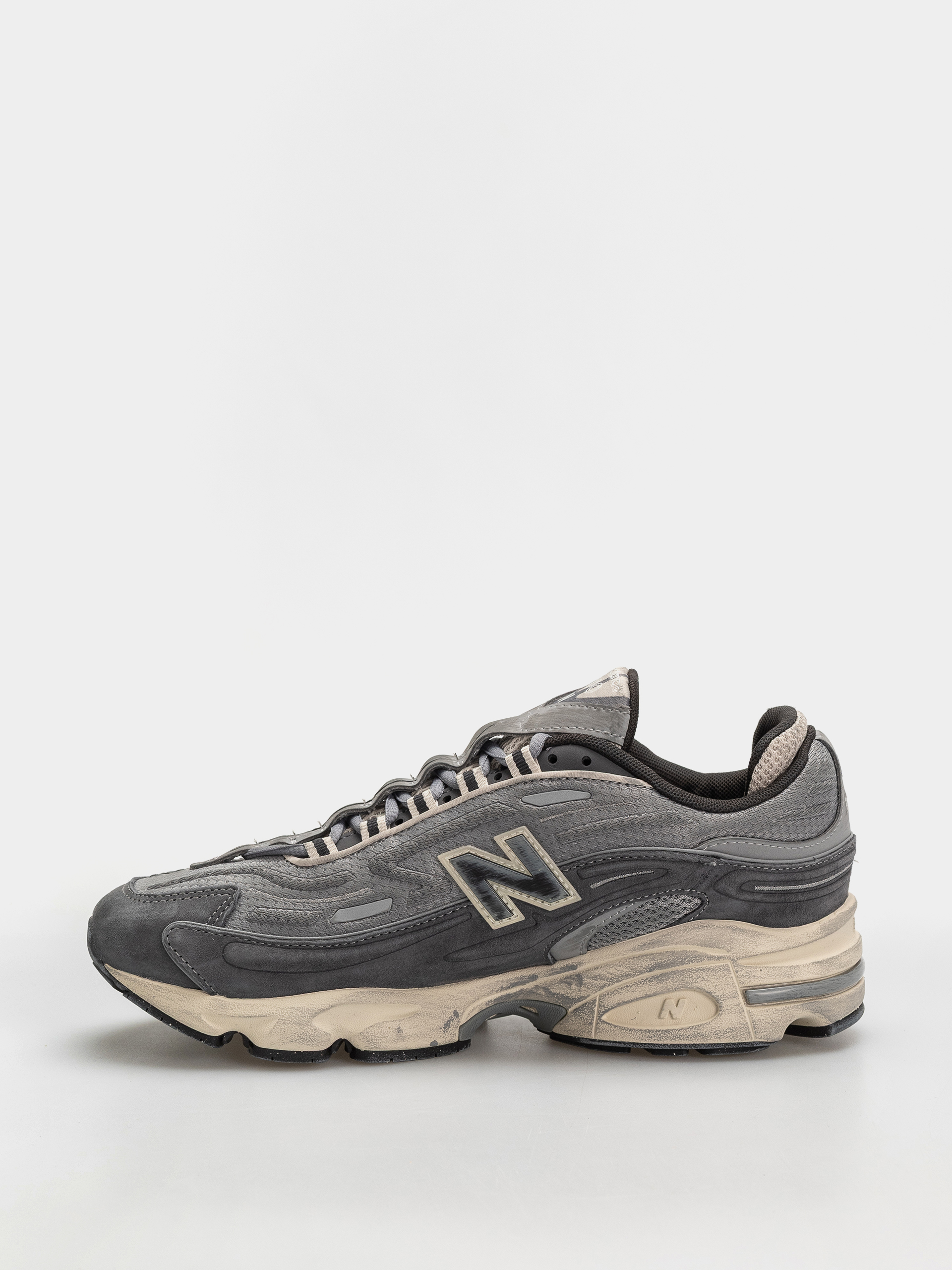 Pantofi New Balance 1000 (castlerock/slate grey)
