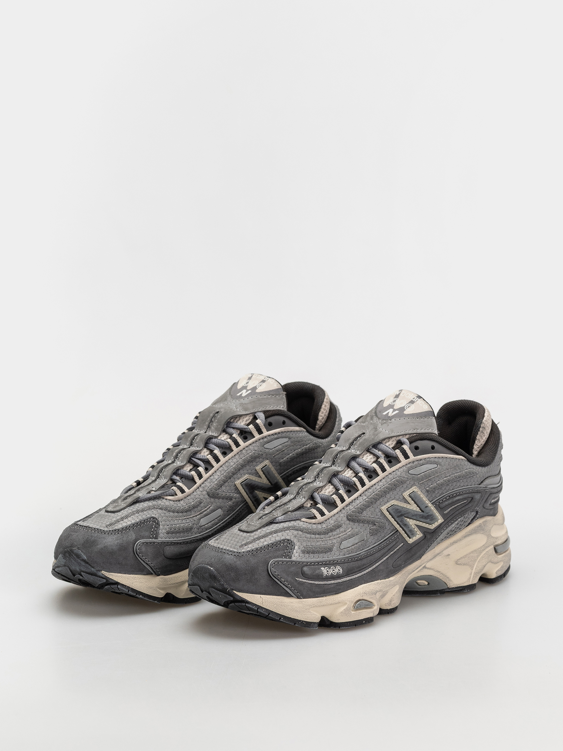 Pantofi New Balance 1000 (castlerock/slate grey)