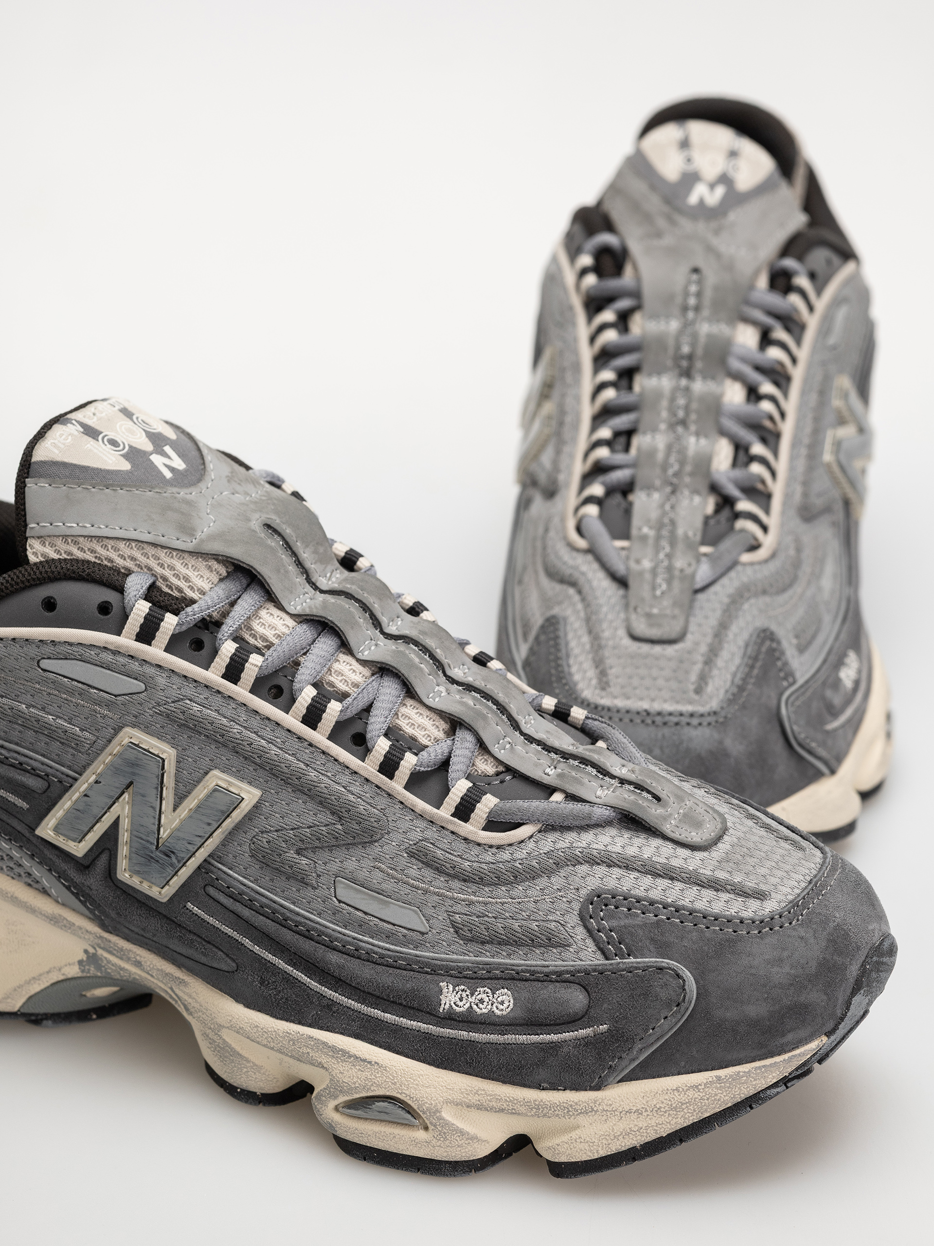 Pantofi New Balance 1000 (castlerock/slate grey)