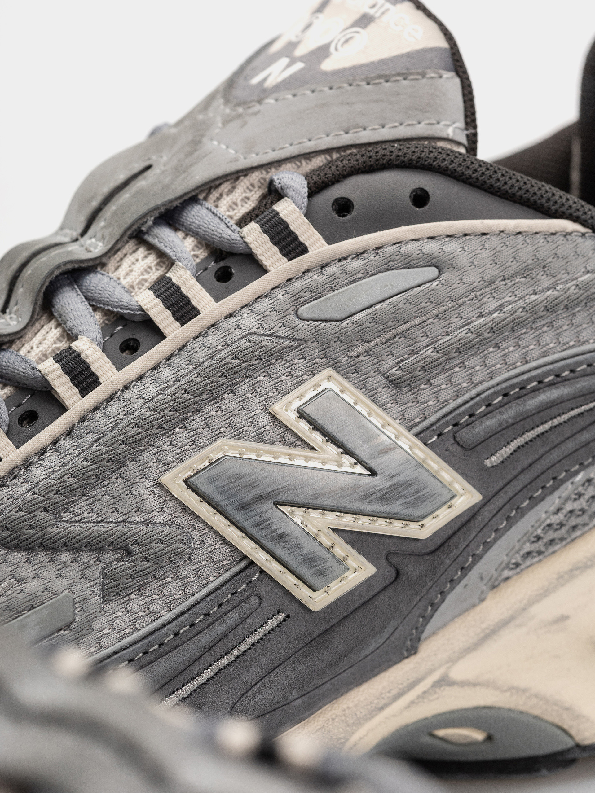 Pantofi New Balance 1000 (castlerock/slate grey)