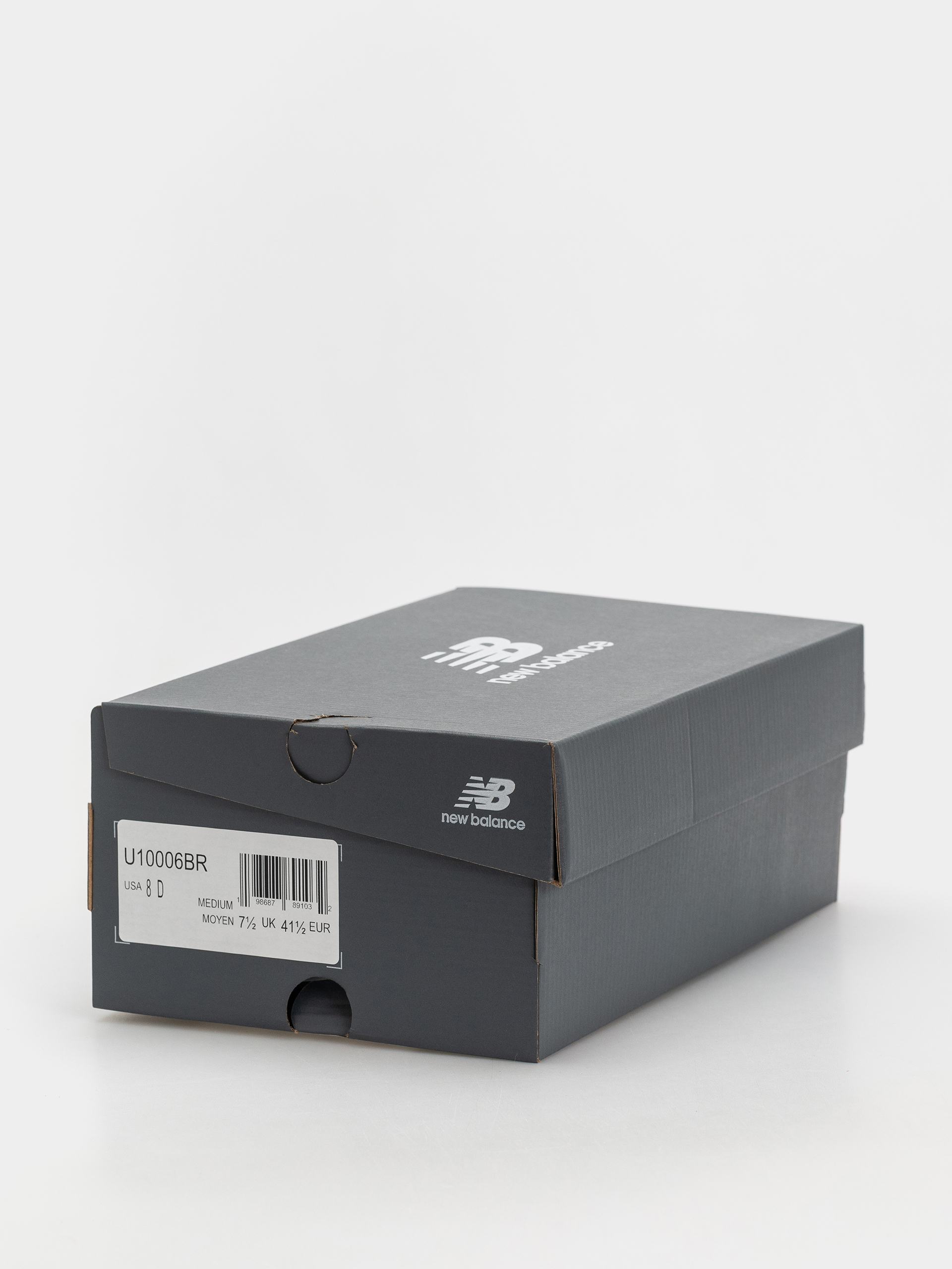 Pantofi New Balance 1000 (castlerock/slate grey)