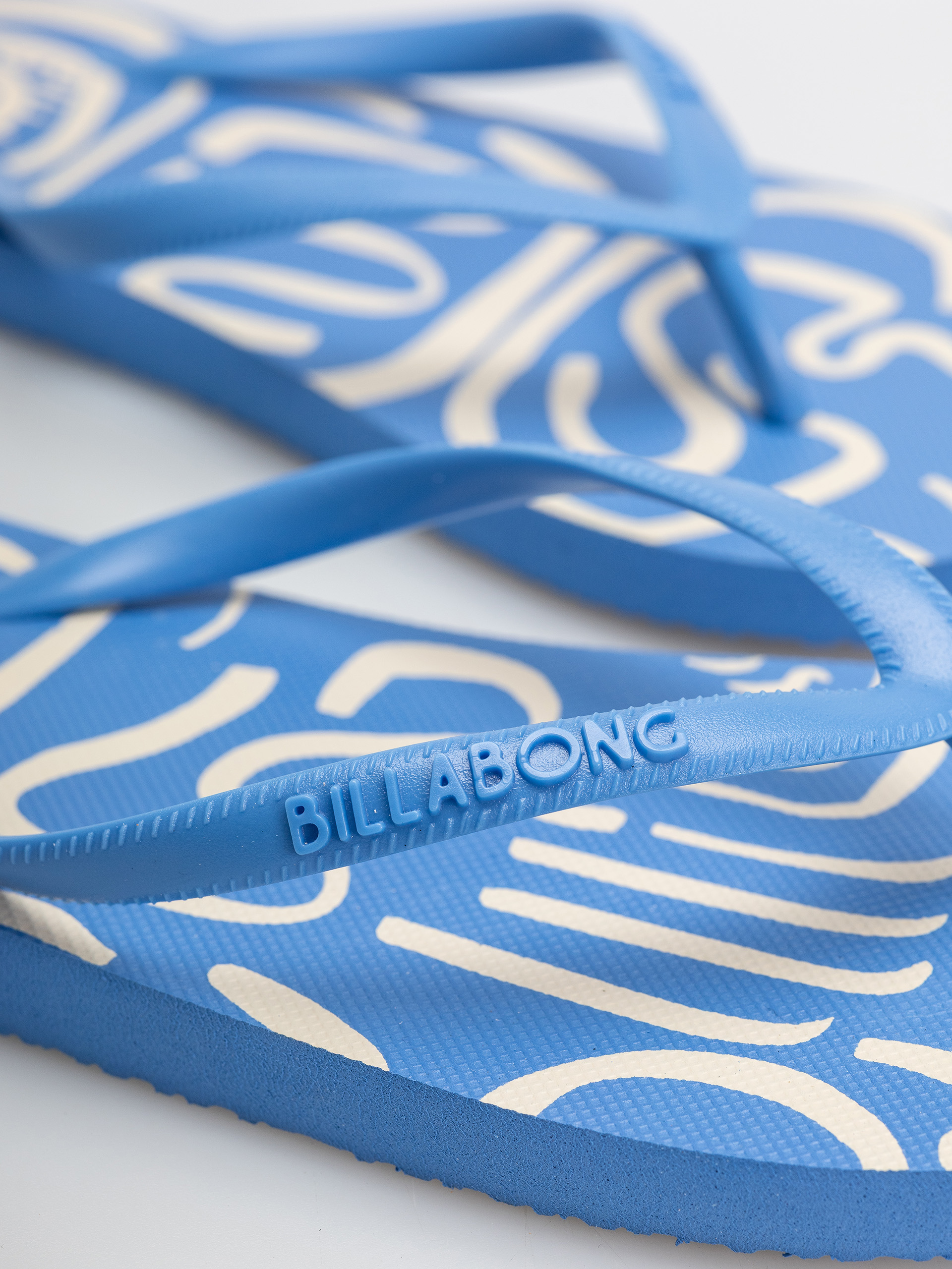 papuci de plajă Billabong Dama Wmn (true blue)