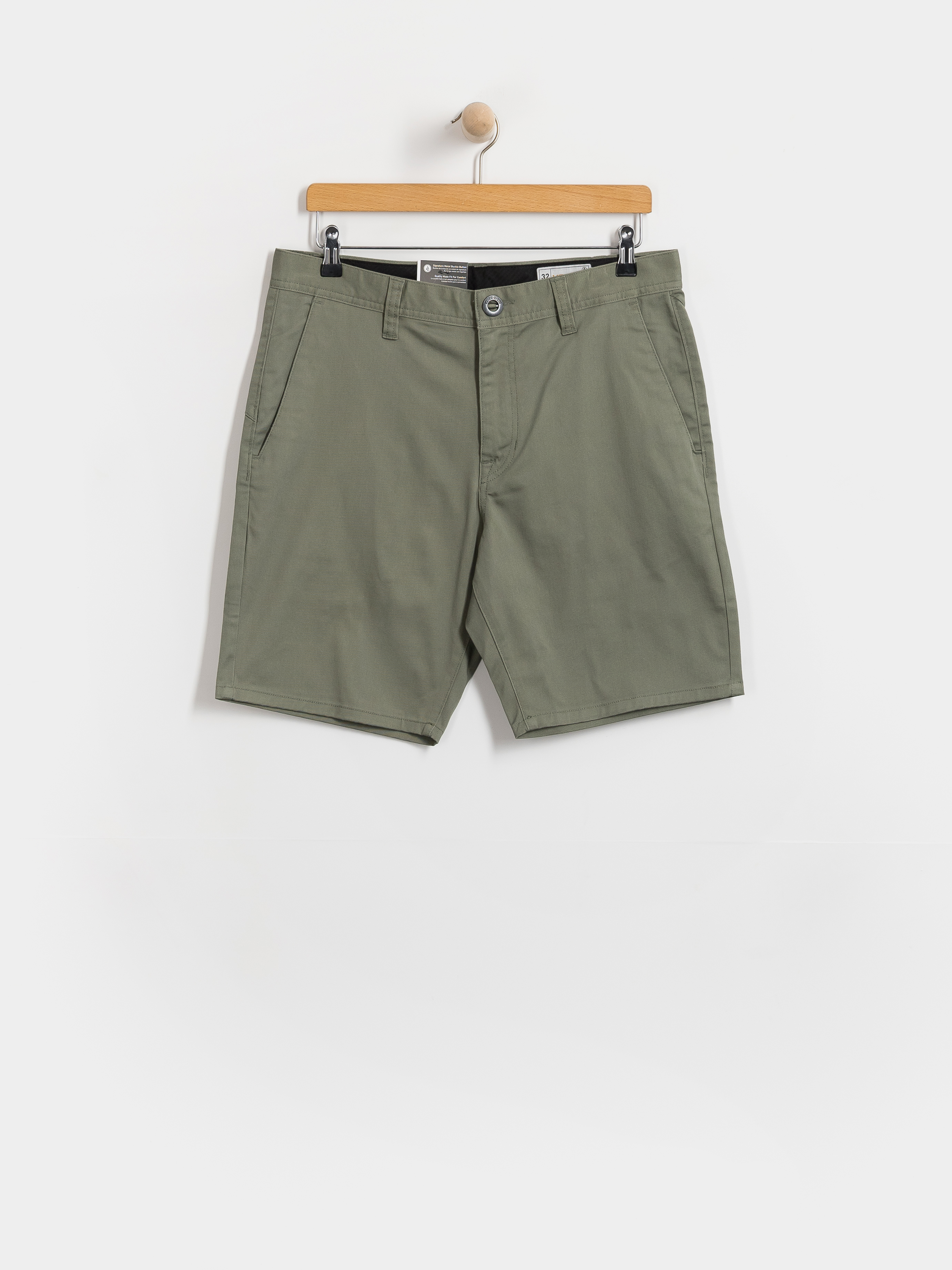 Pantaloni scuru021bi Volcom Frickin Mdrn Stch 19 (brolive)