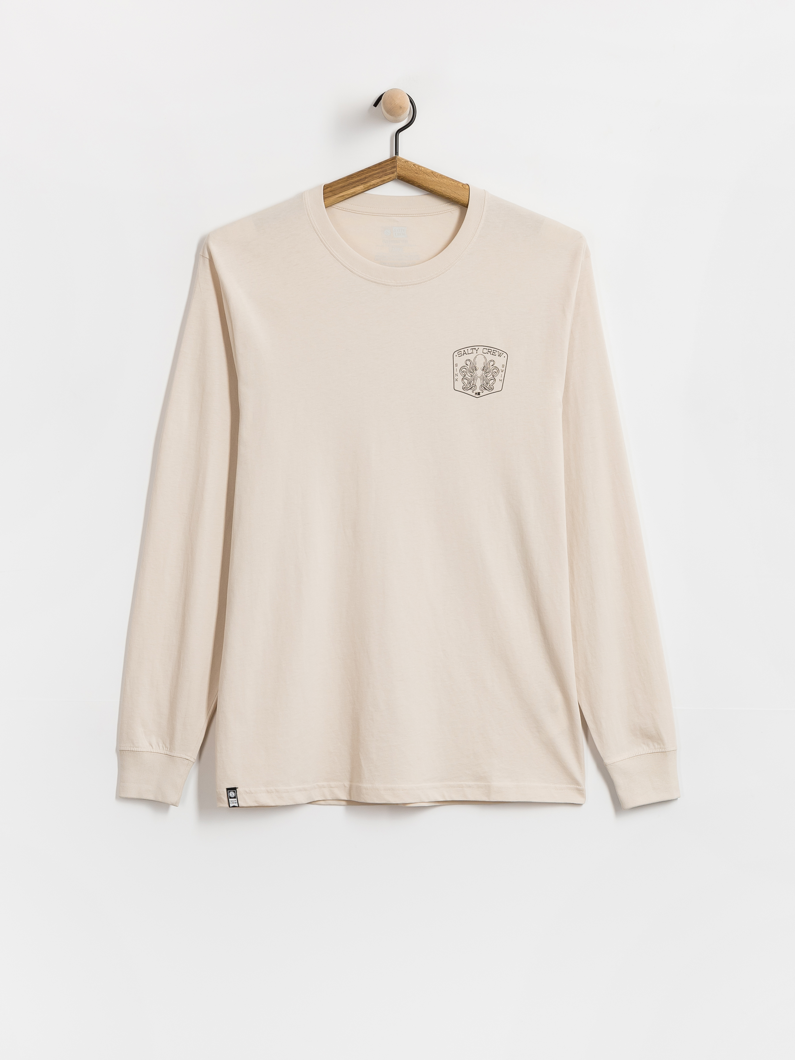 Longsleeve Salty Crew Tako Club (moonbeam)
