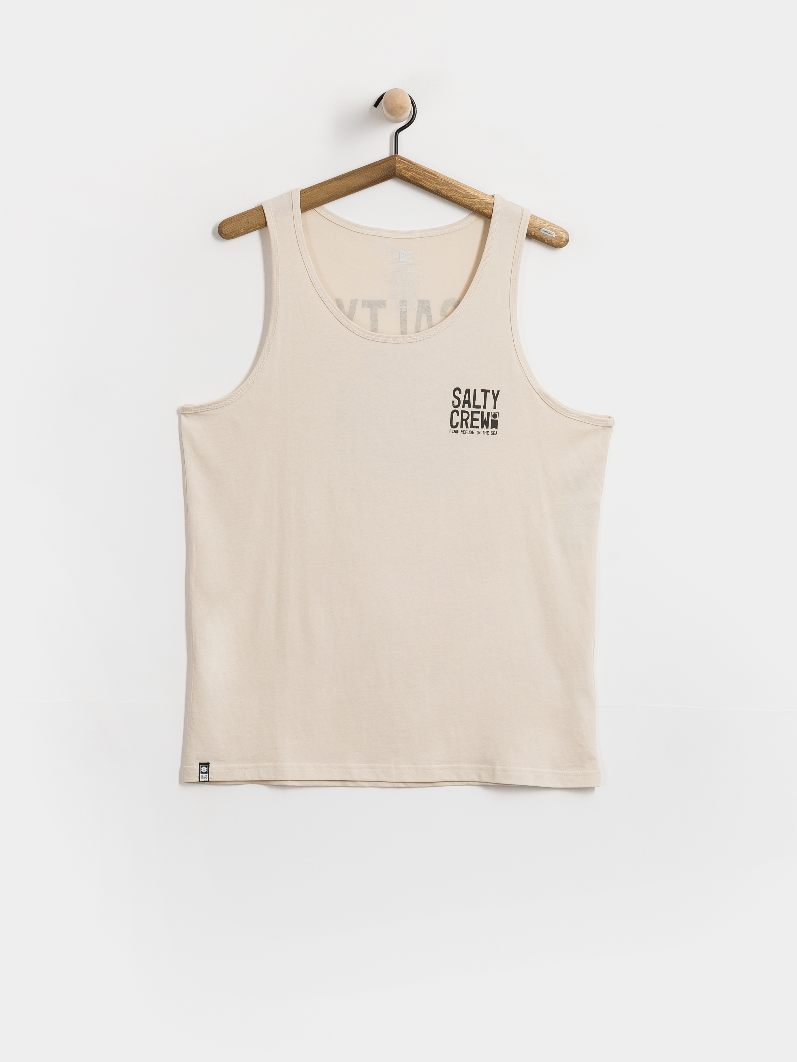 Tricou Salty Crew Tried And True (moonbeam)