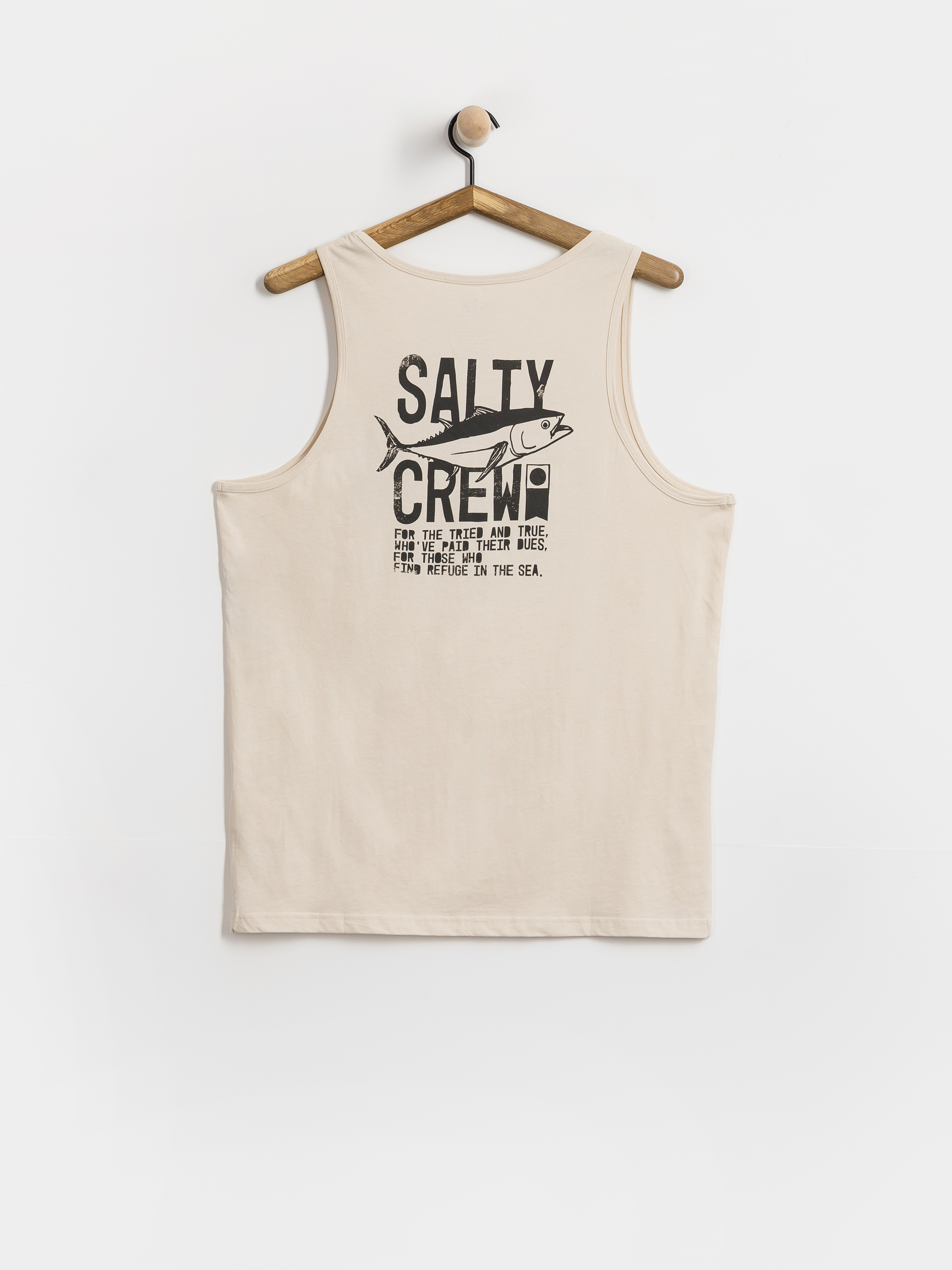 Tricou Salty Crew Tried And True (moonbeam)