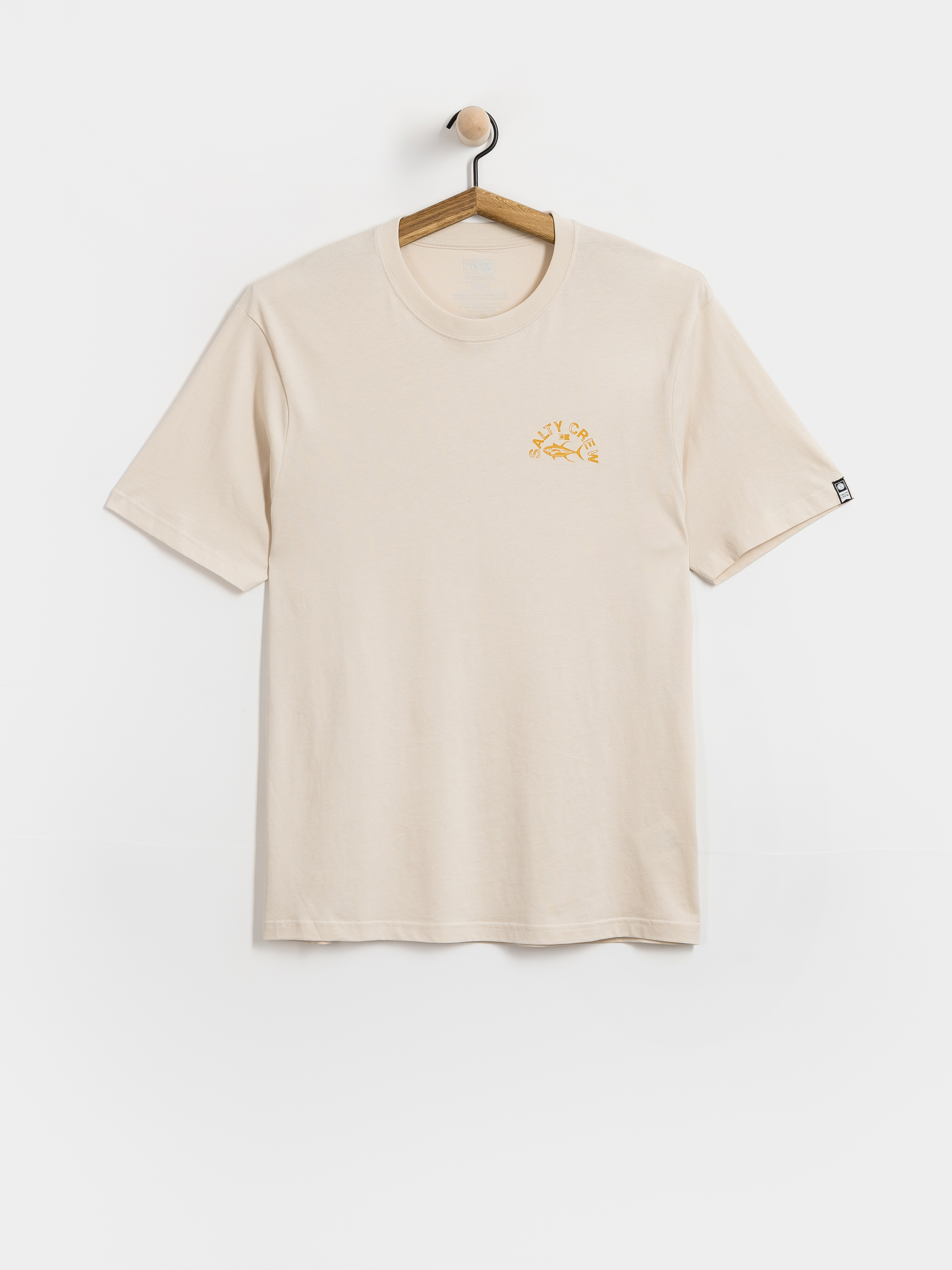 Tricou Salty Crew Stamped Classic (moonbeam)