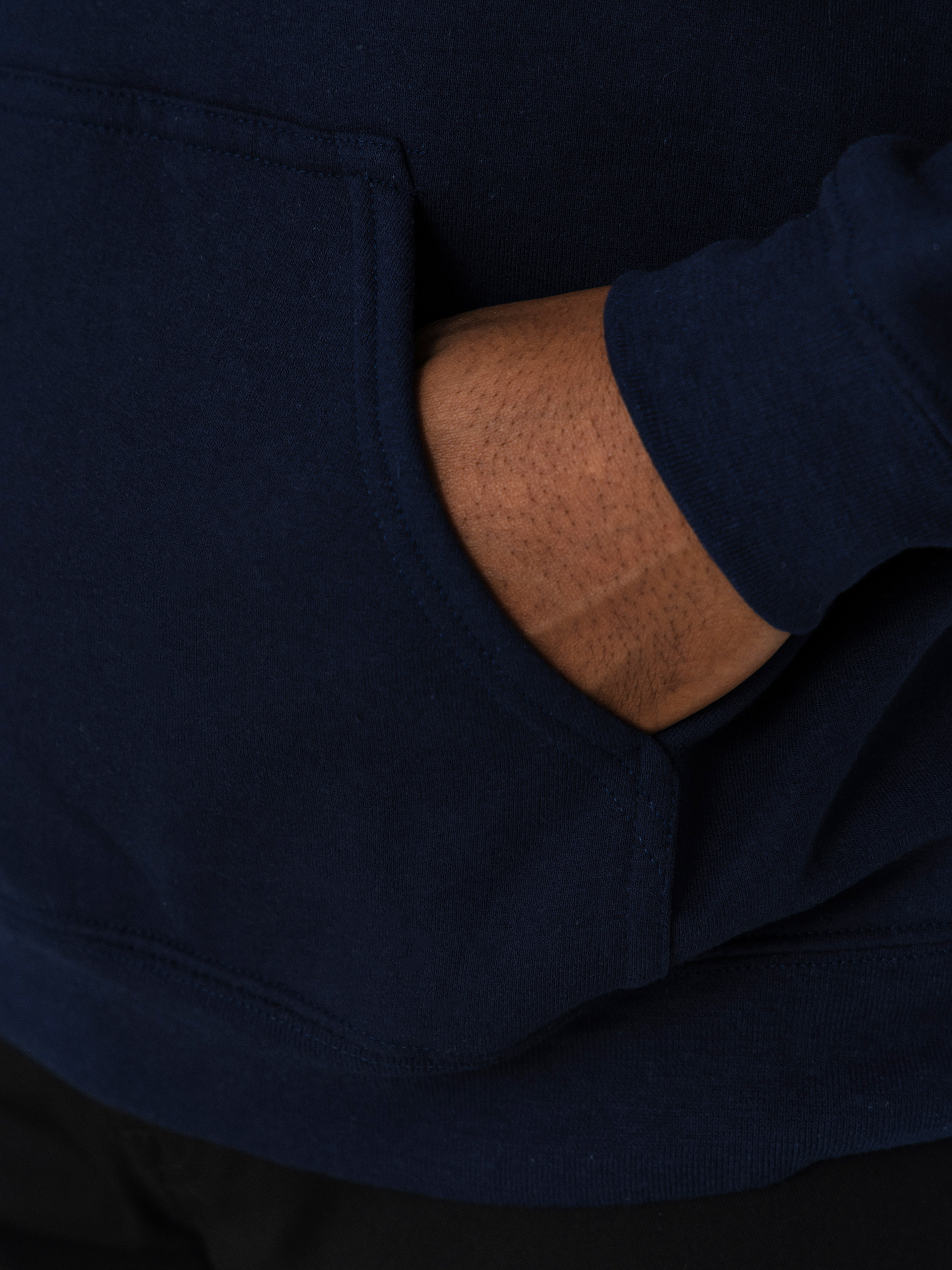 Hanorac cu glugă Thrasher x Spitfire The End Oath HD (navy)