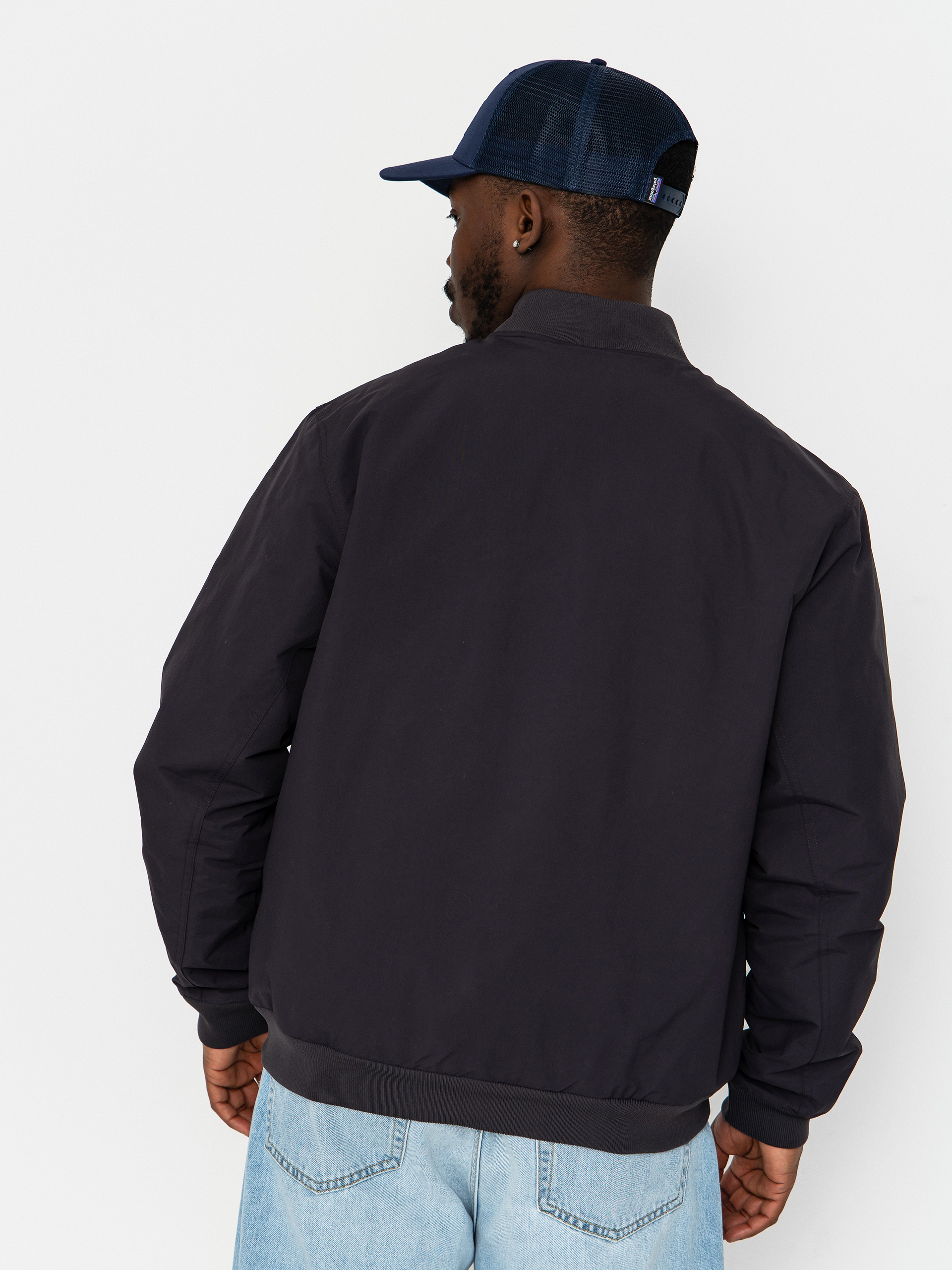 Geacă Patagonia Isthmus Deck (ink black)