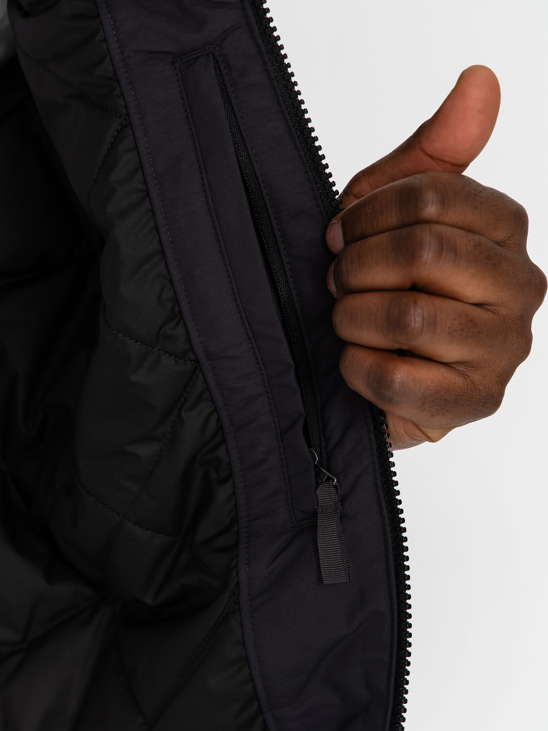 Geacă Patagonia Isthmus Deck (ink black)