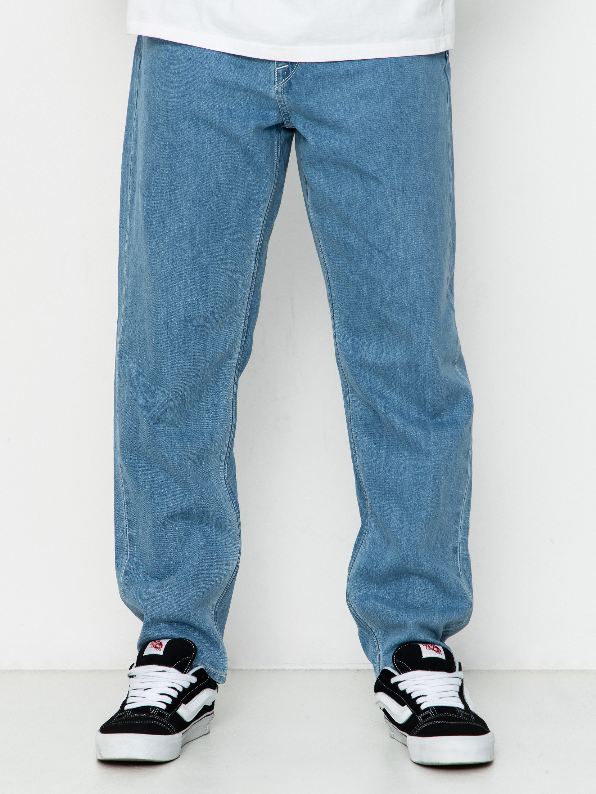 Pantaloni Volcom Fivedown (camper blue)