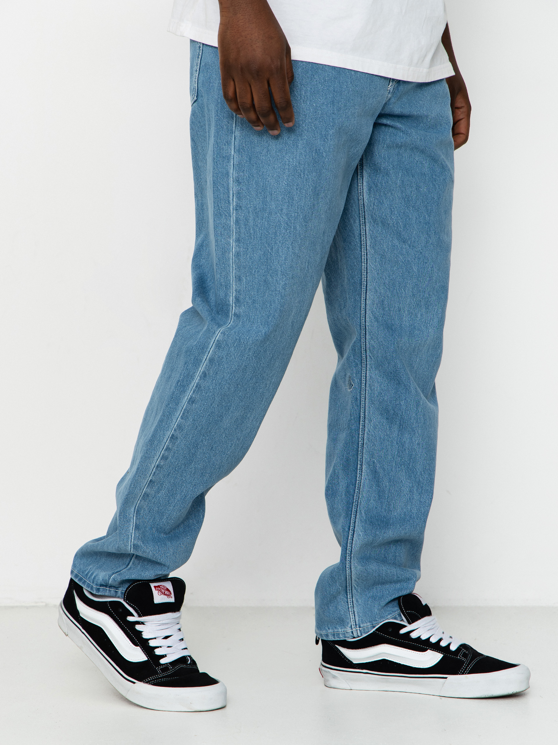 Pantaloni Volcom Fivedown (camper blue)