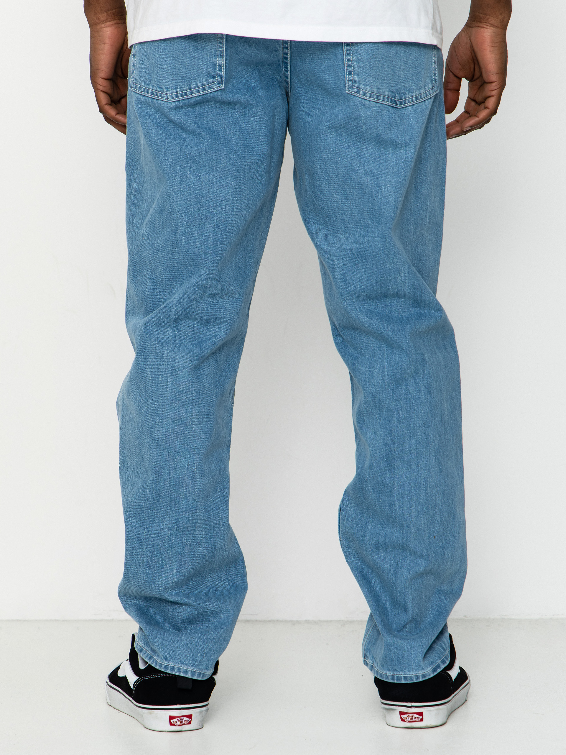 Pantaloni Volcom Fivedown (camper blue)