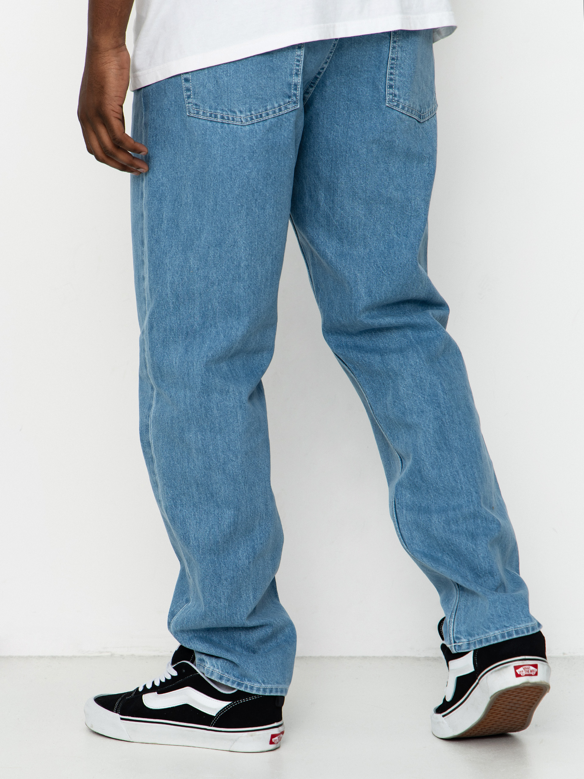 Pantaloni Volcom Fivedown (camper blue)