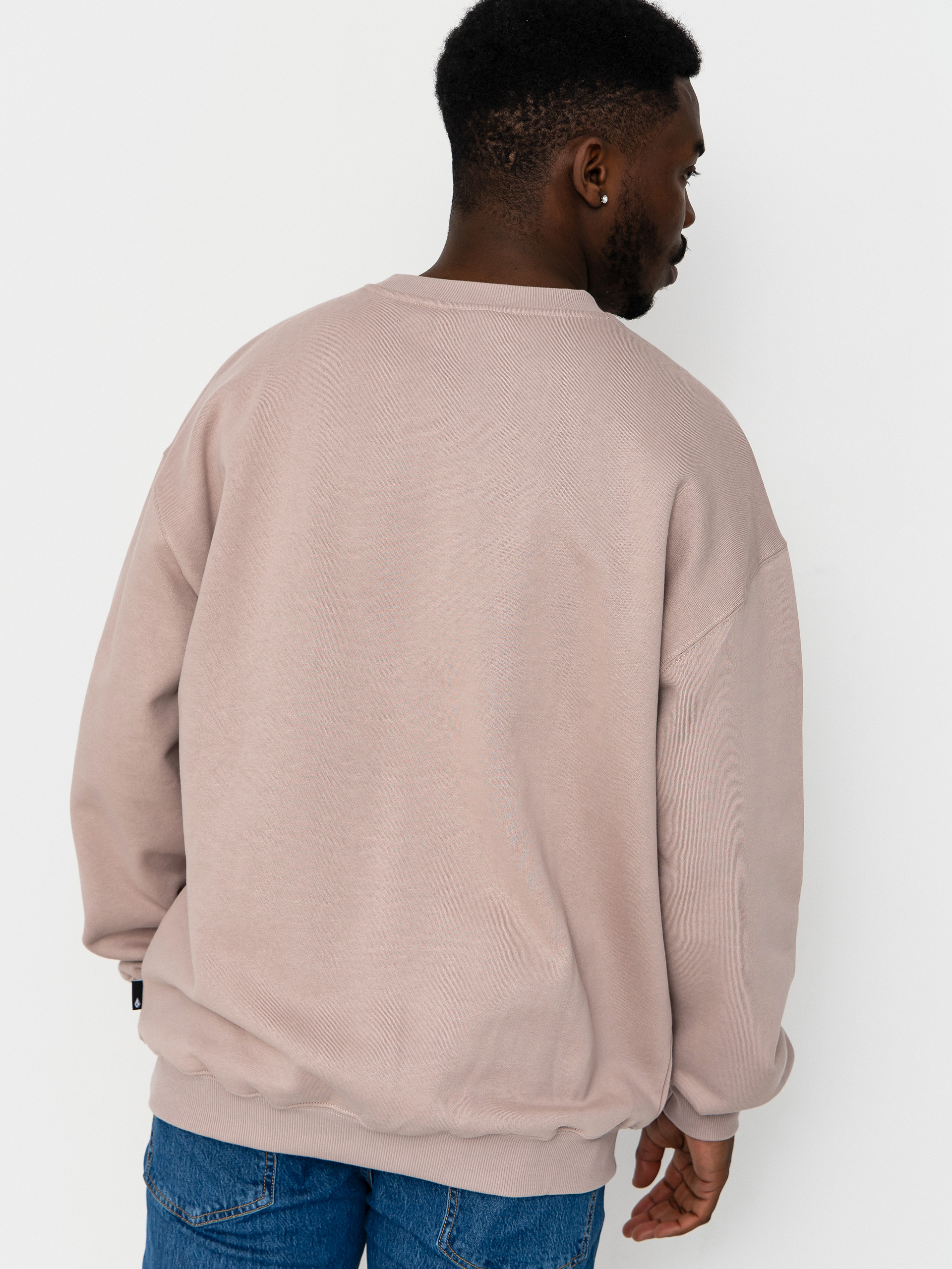Hanorac Volcom Volcom Stone Crew (bark brown)