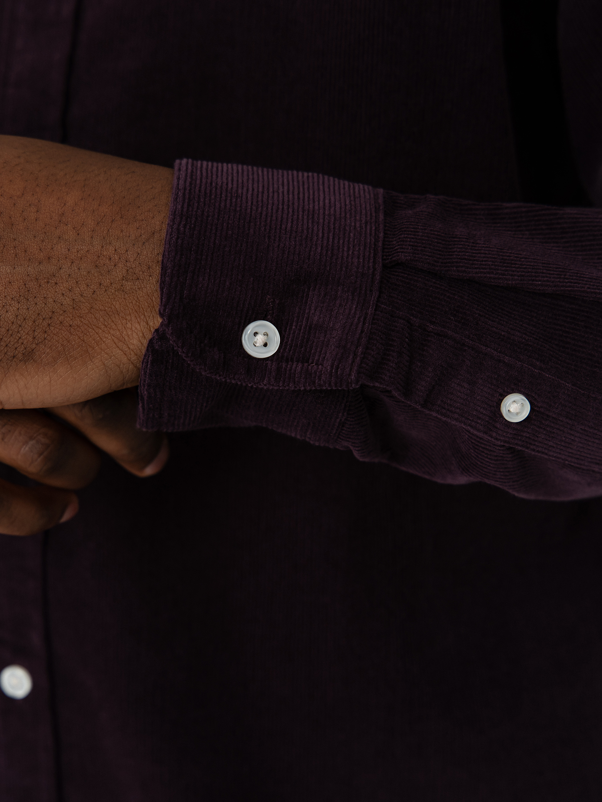 Cămașă Carhartt WIP Madison Fine Cord (cozy purple/wax)