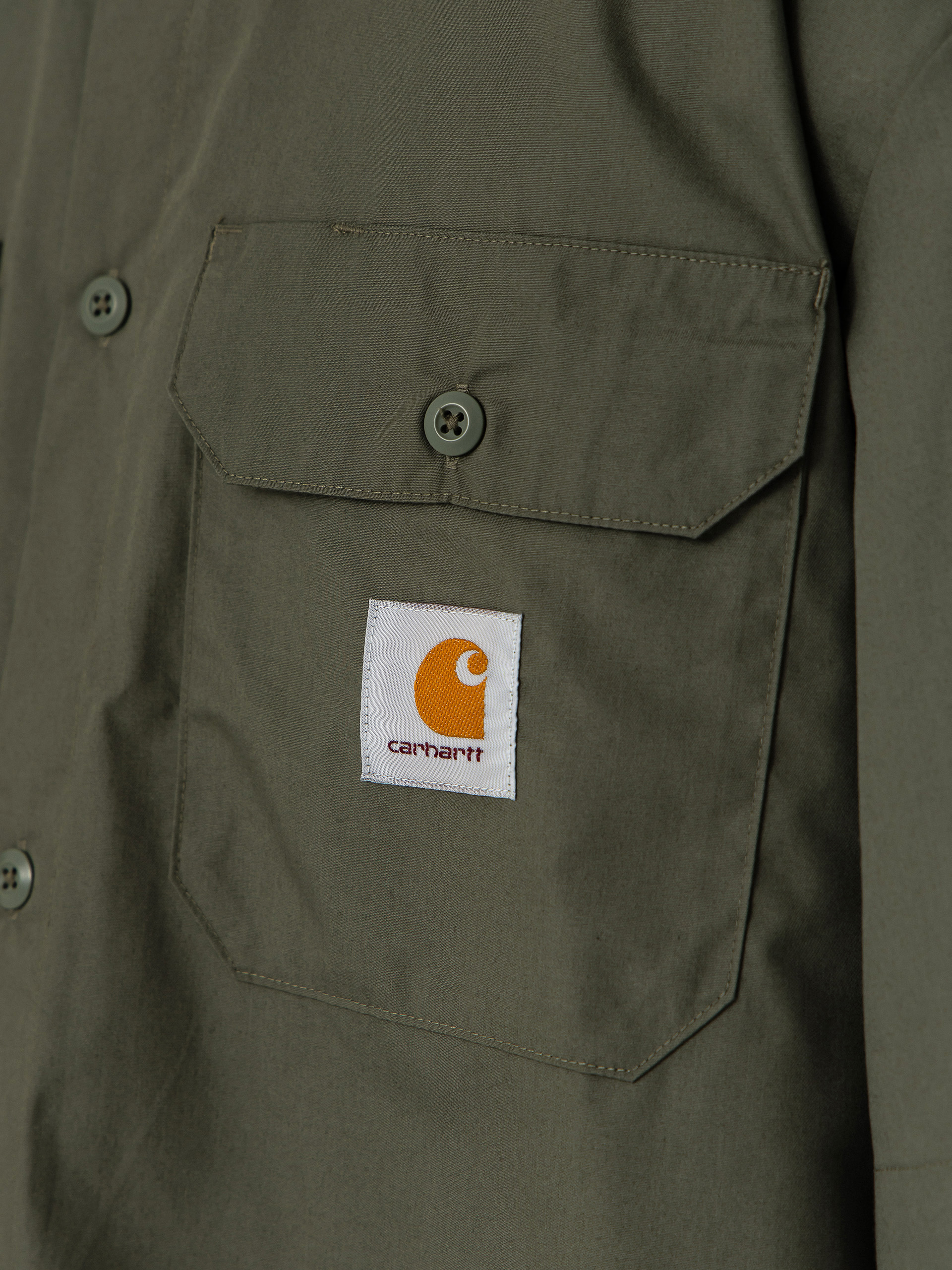 Cămașă Carhartt WIP Craft (leaf)