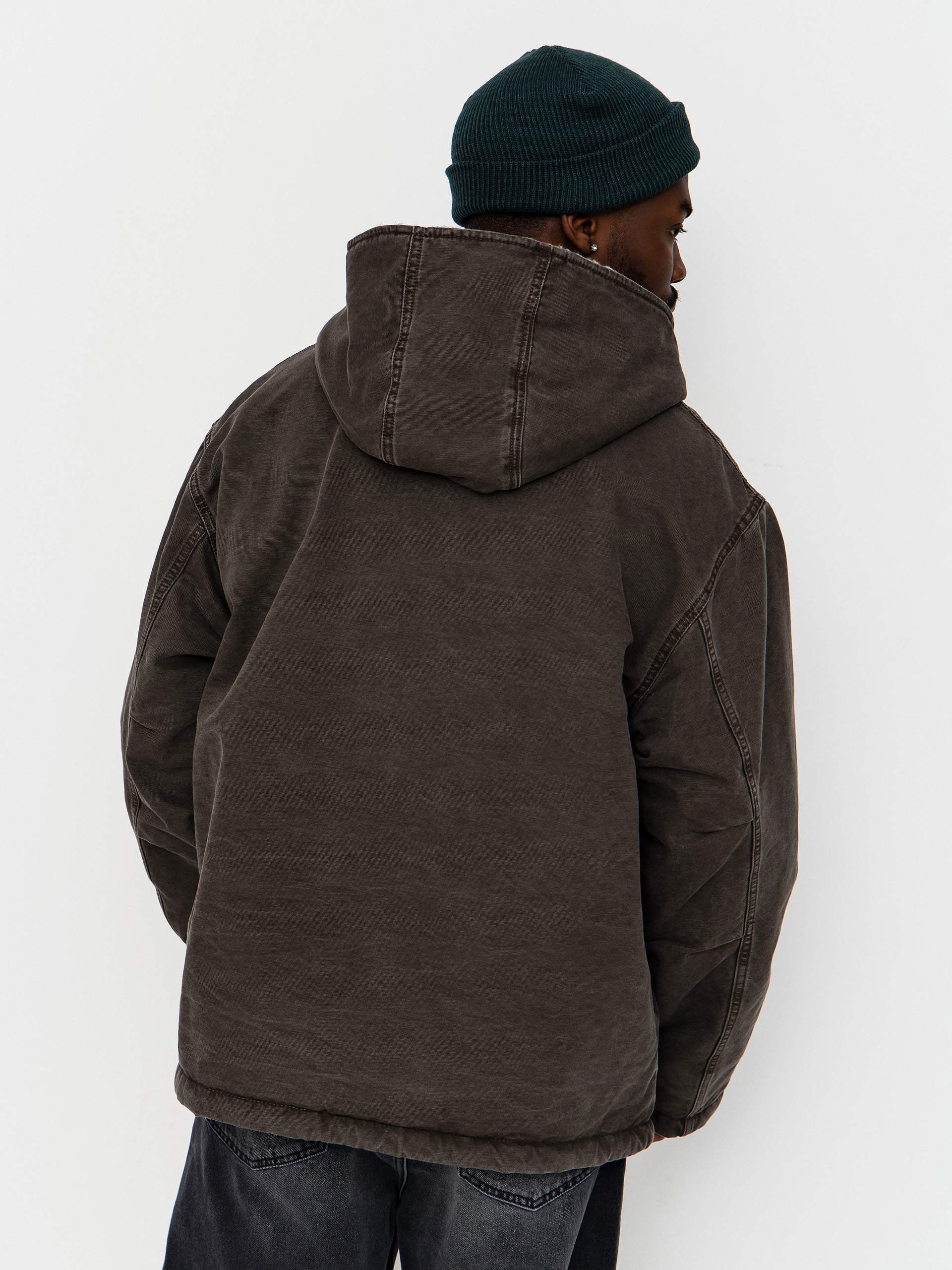 Geacă Carhartt WIP Mitch (brass)