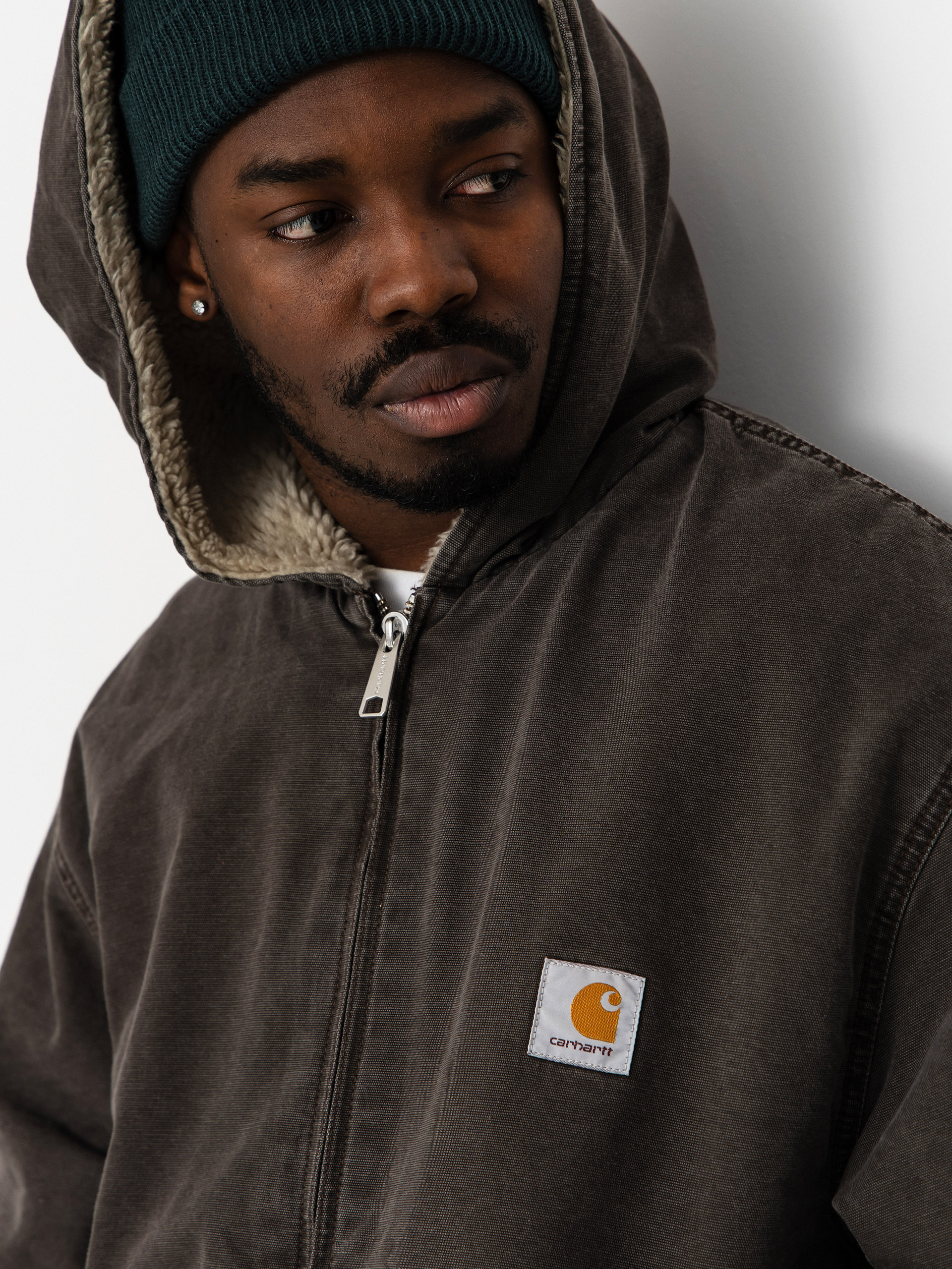 Geacă Carhartt WIP Mitch (brass)