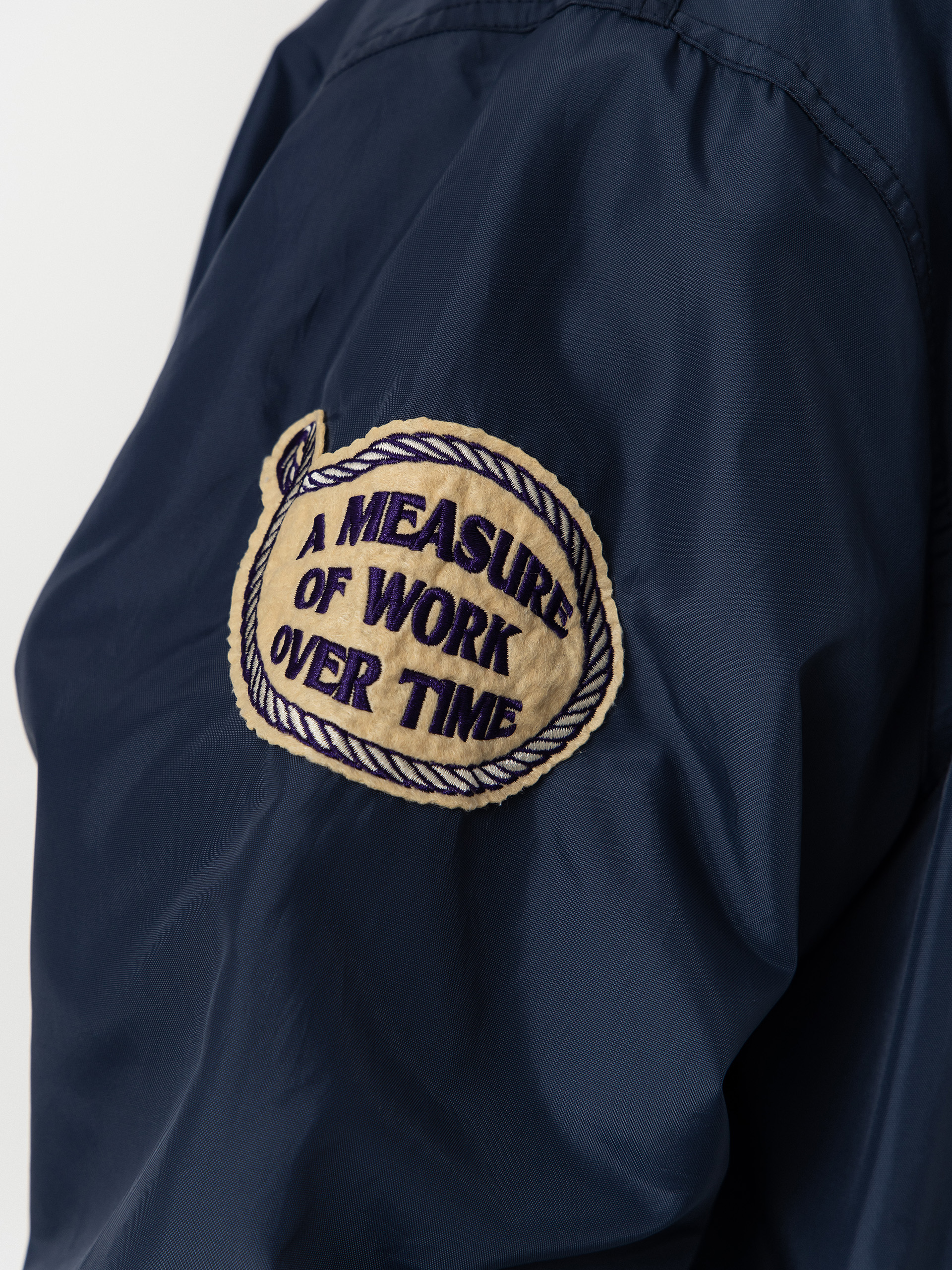 Geacă Deus Ex Machina Horsepower (black iris)