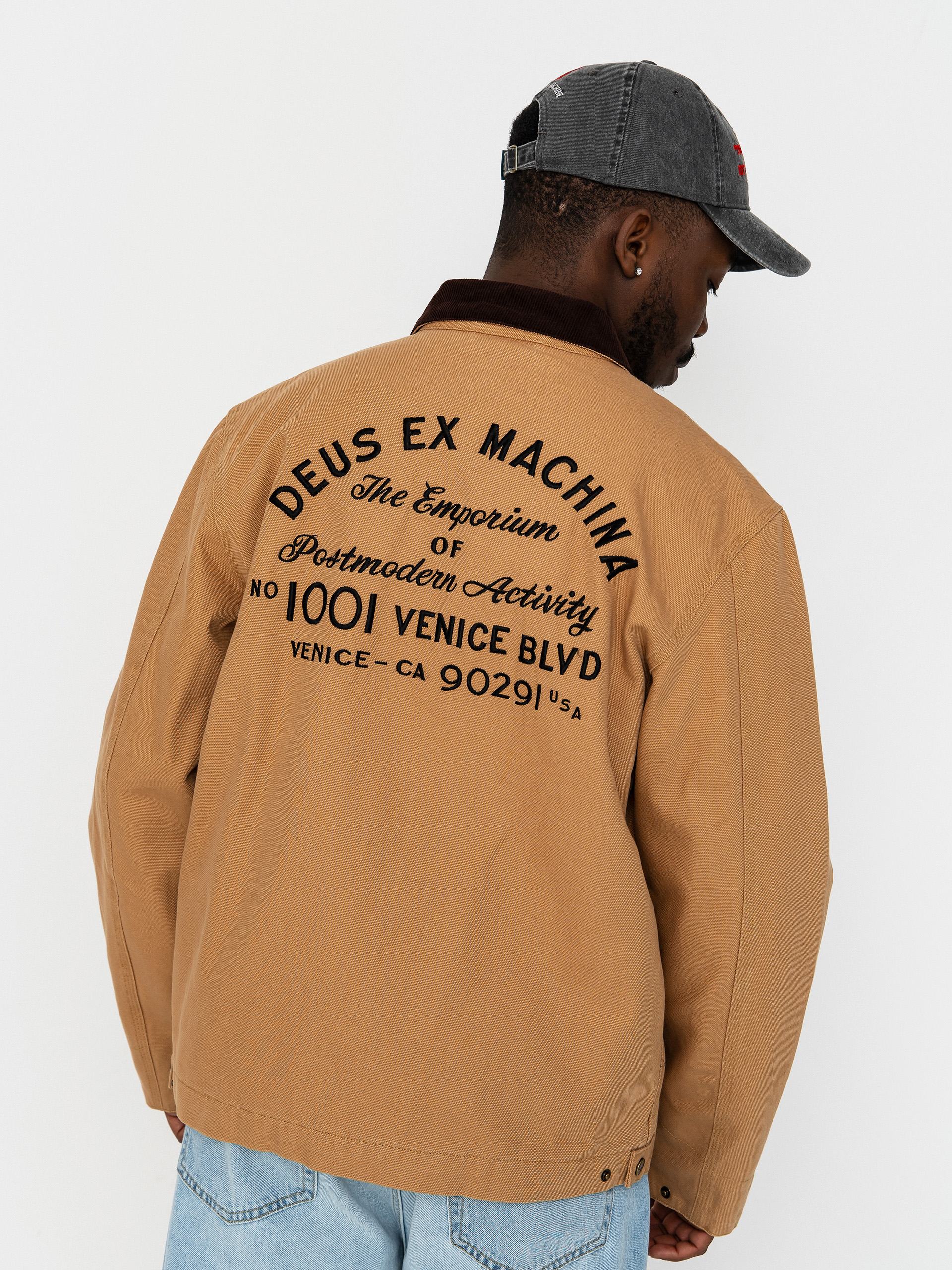 Geacă Deus Ex Machina Address Workwear