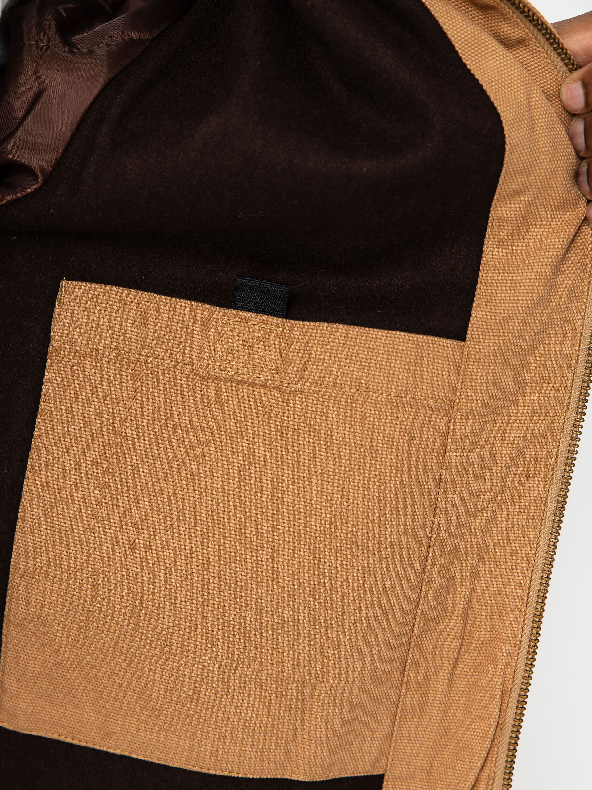 Geacă Deus Ex Machina Address Workwear (dijon tan)