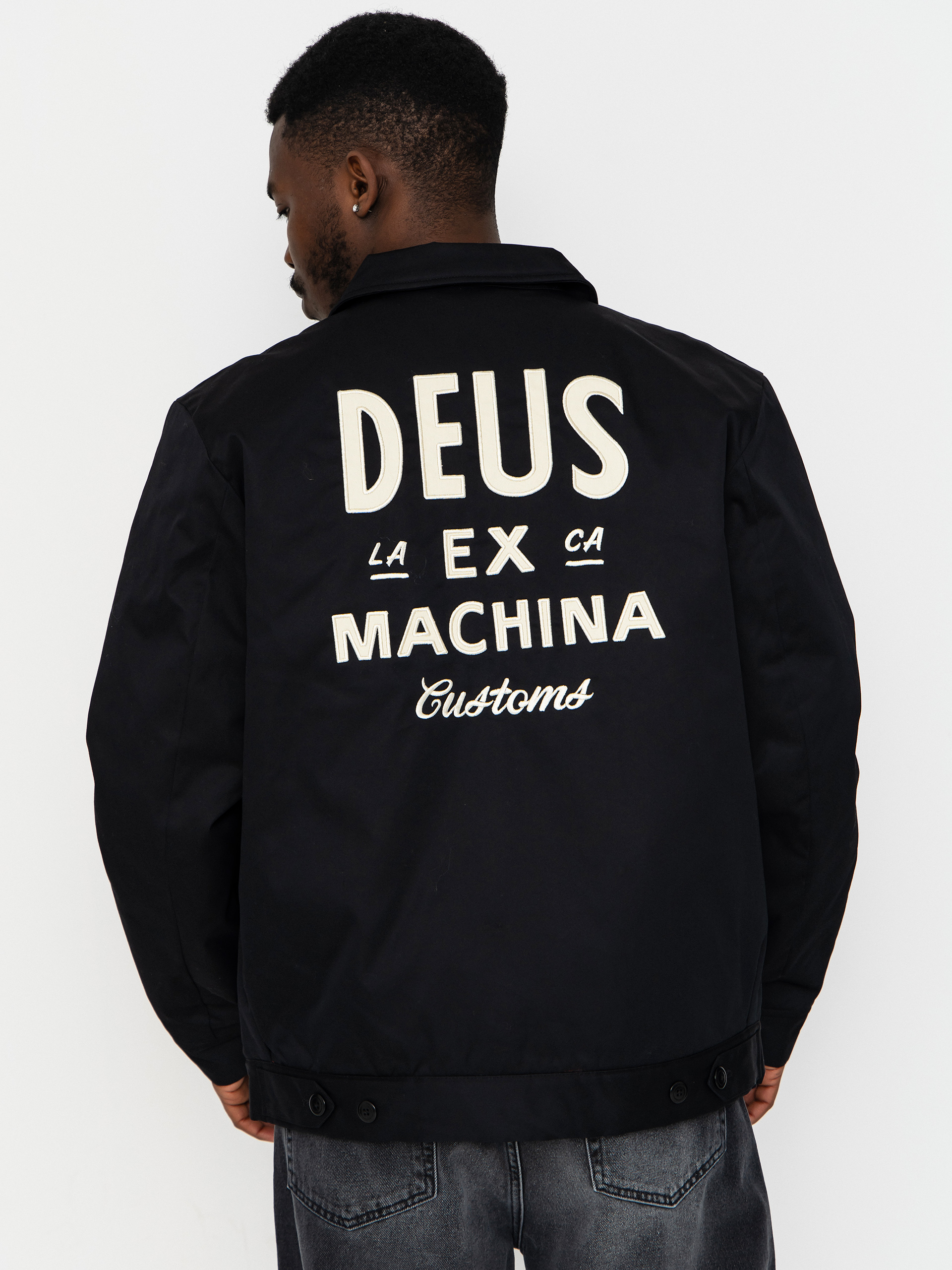 Geacă Deus Ex Machina Workwear Jacket 2.0
