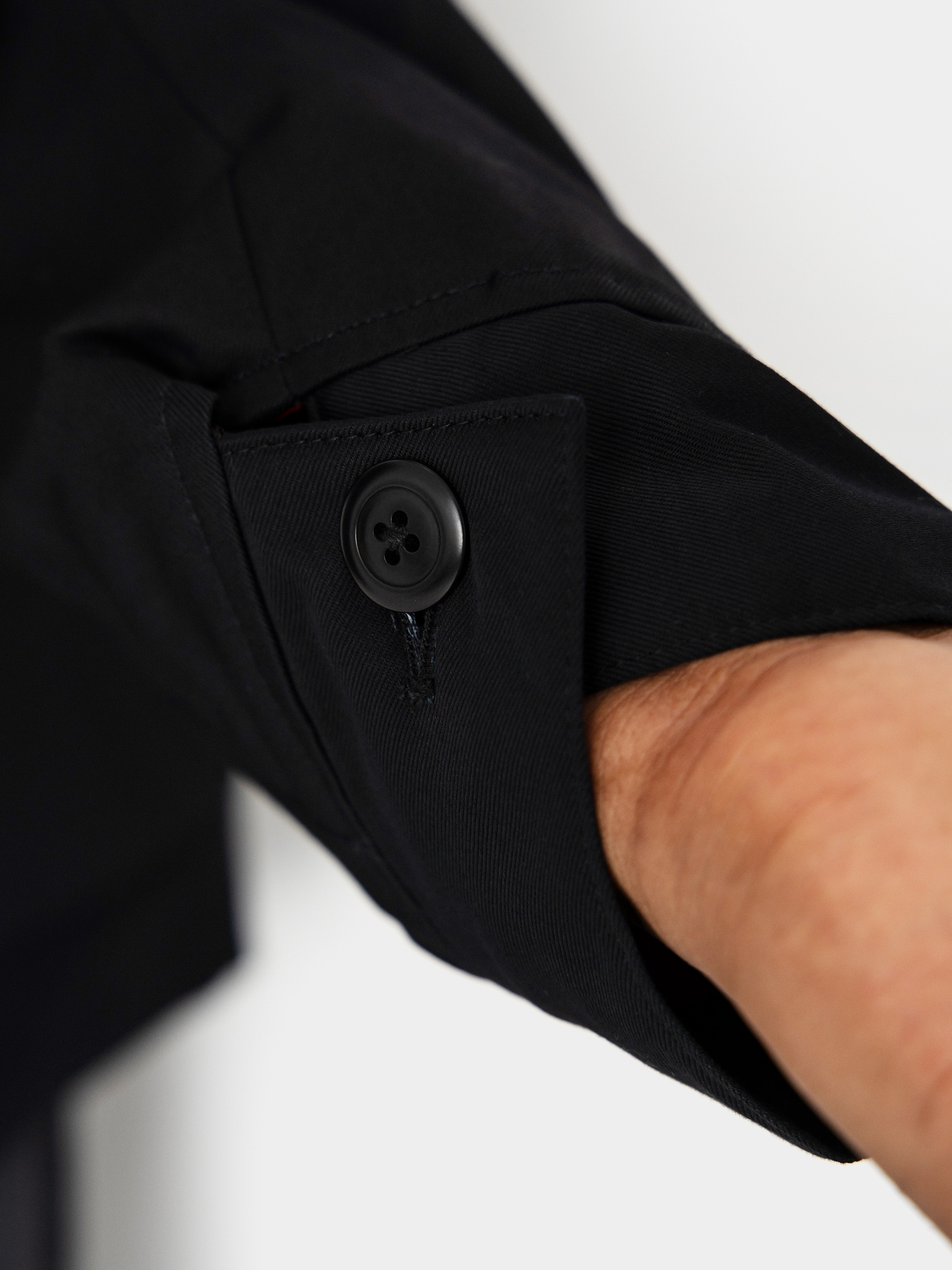 Geacă Deus Ex Machina Workwear Jacket 2.0 (black)